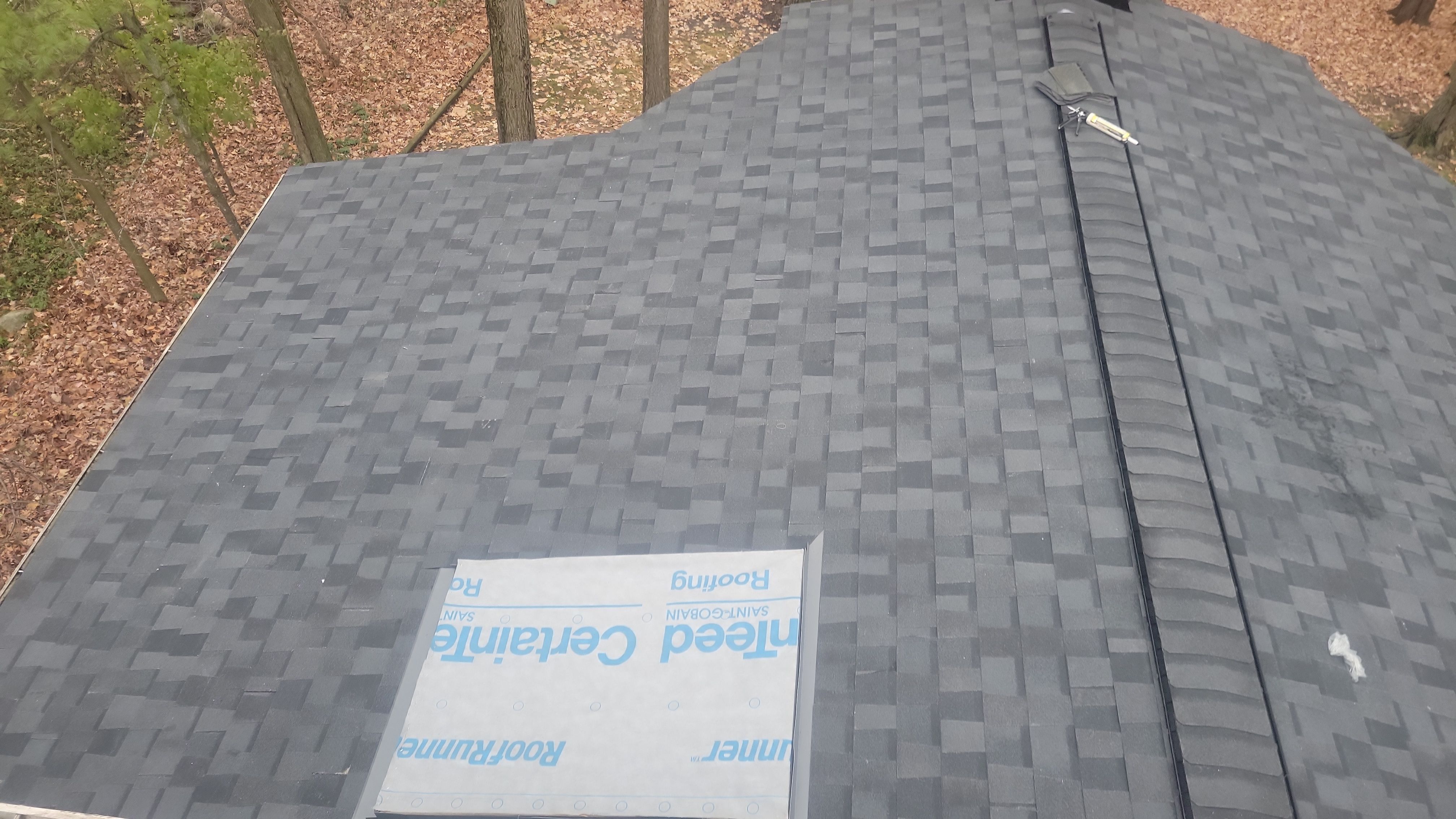 Roof Replacement using CertainTeed Northgate by 180 Contractors