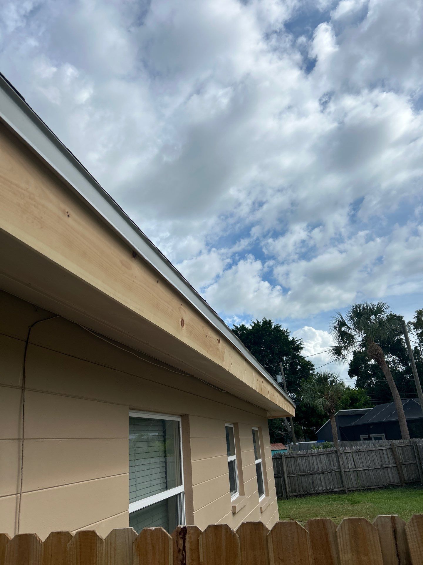 Project in Gulfport 33707 by Mitchell Roofing Company LLC