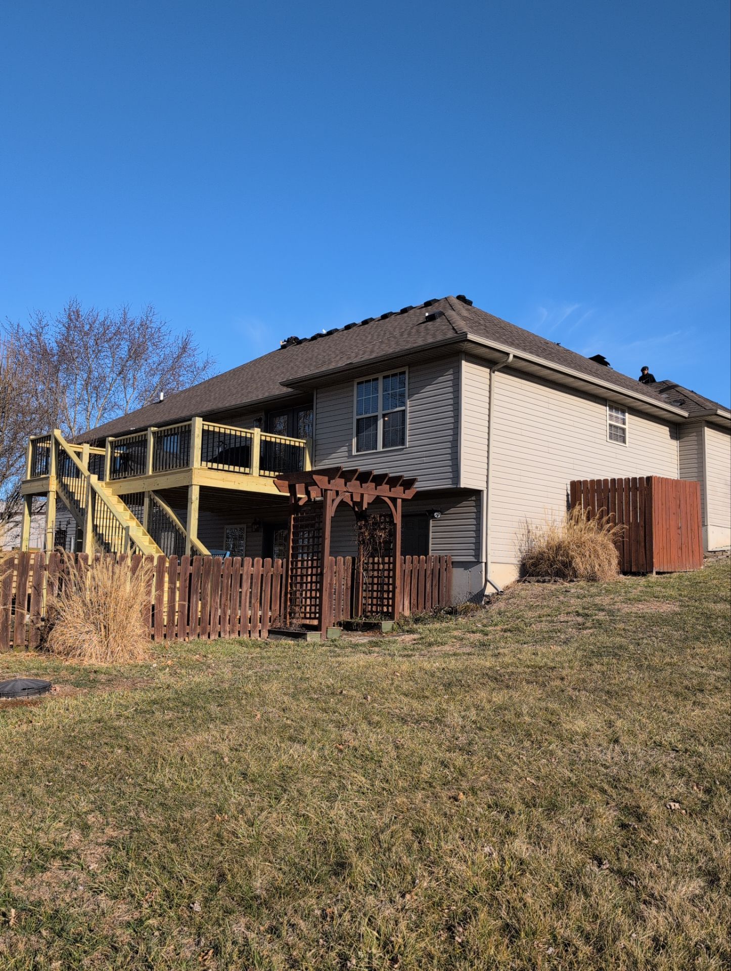 Roof Replacement & Seamless Gutters in Ozark by Table Rock Design + Build
