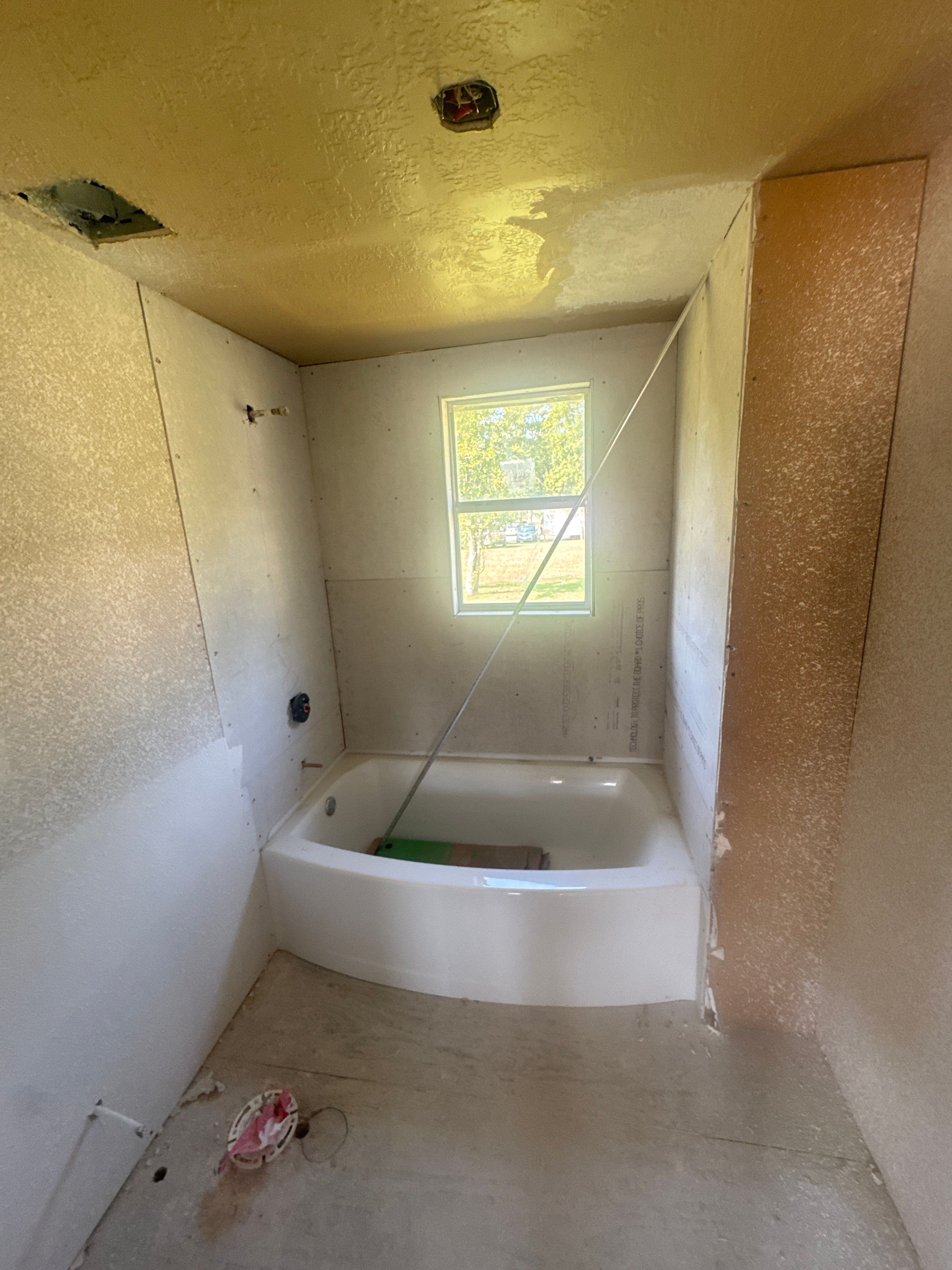 75 Year Old Home Total Restoration - Coldspring TX by Harden Enterprise Services LLC