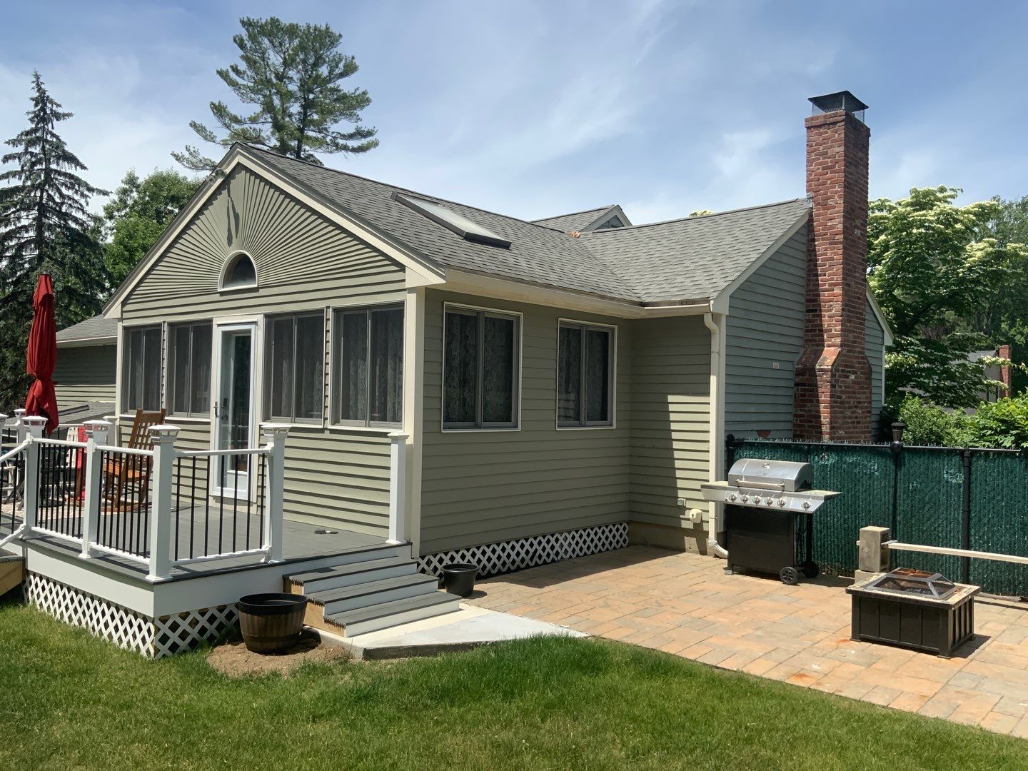 Premium James Hardie Fiber Cement Siding Installation by UBrothers Construction
