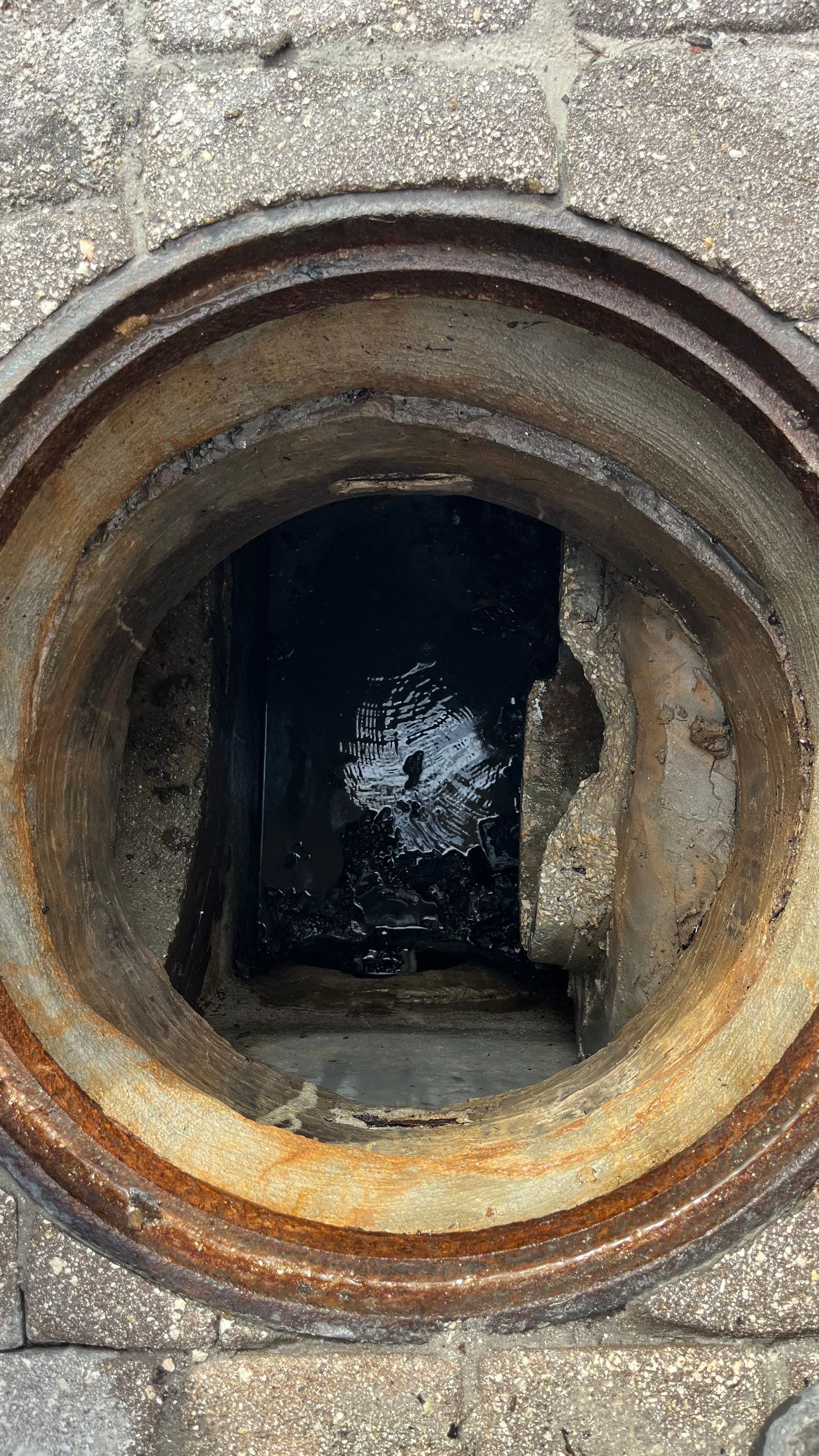 Naples Resort Pool Cleanout and Stormwater System Maintenance by Don Mar, Inc. Storm Water Solutions