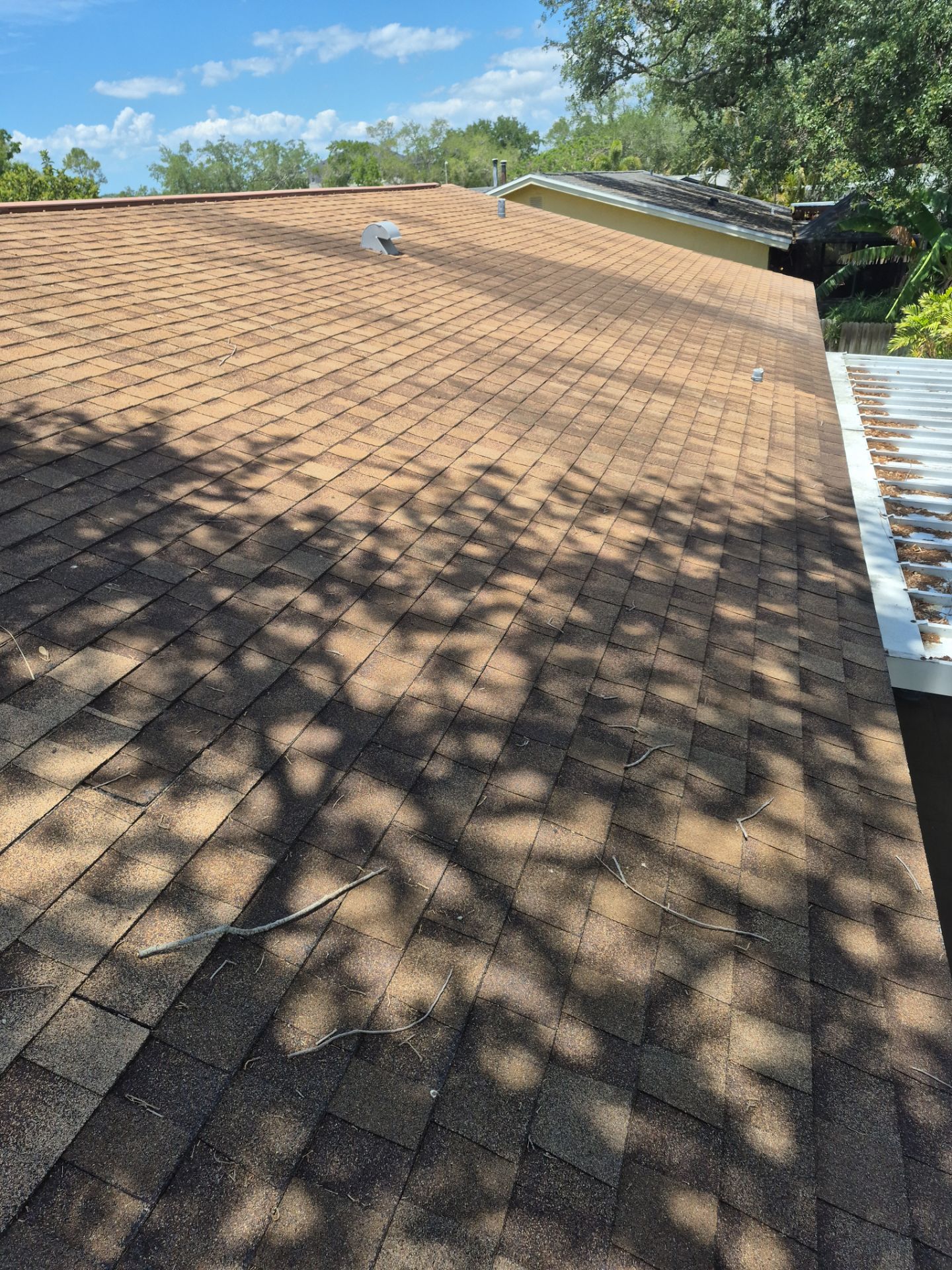 Project in St. Petersburg 33703 by Mitchell Roofing Company LLC