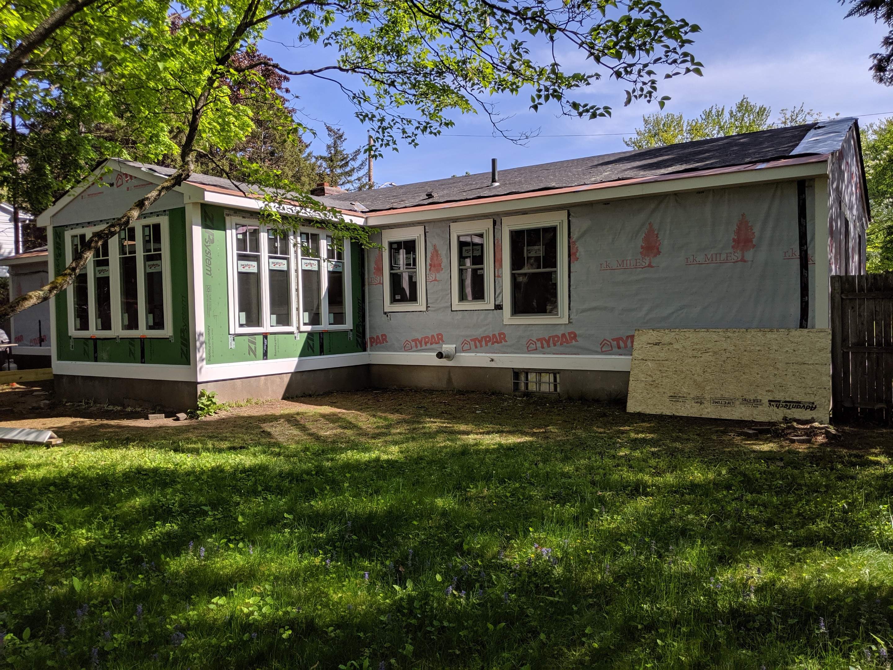 Complete Exterior Remodel by Chagnon Building & Remodeling LLC
