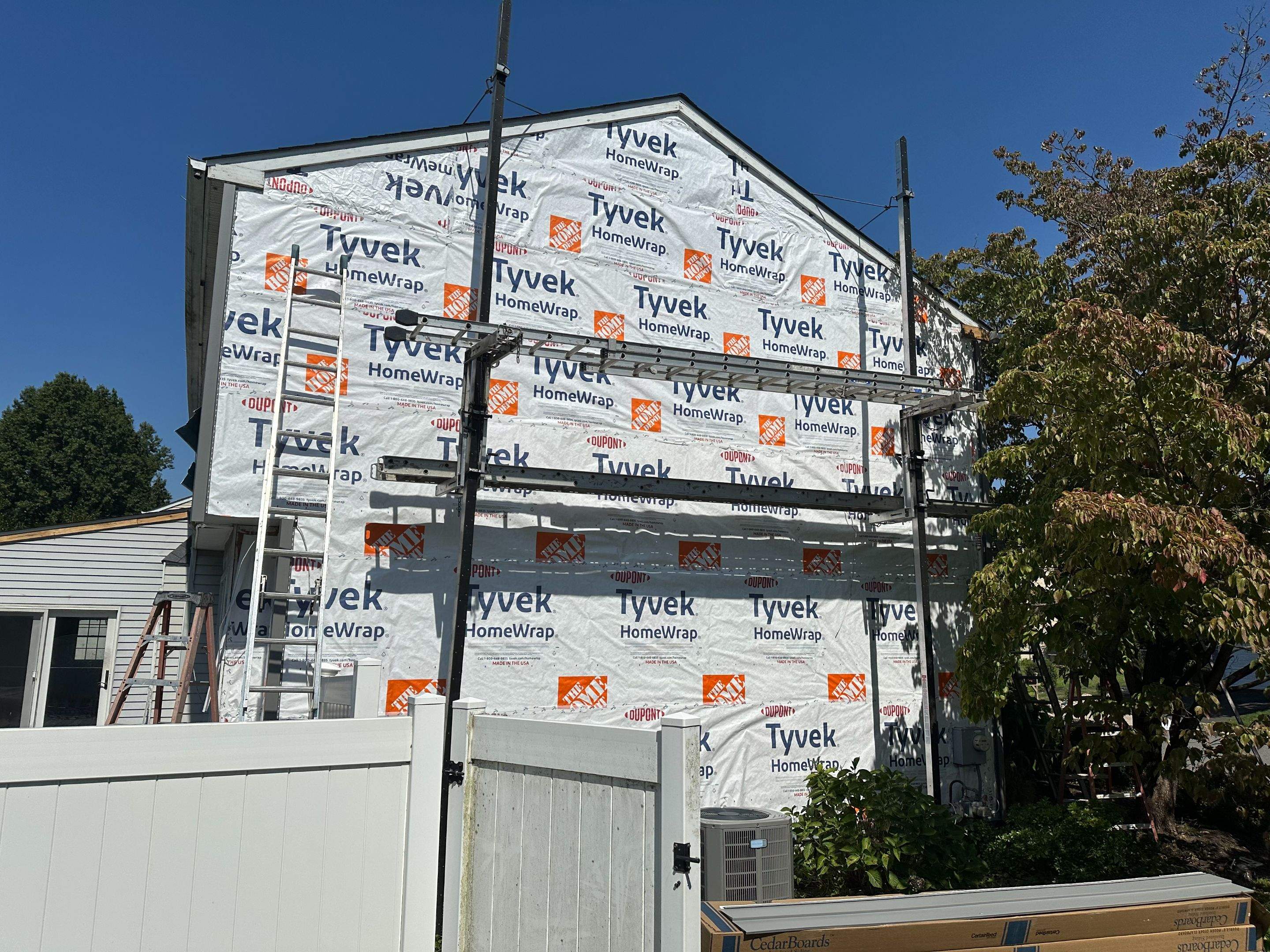 Roofing, Siding and Gutters Replacement  by Stofan Construction LLC
