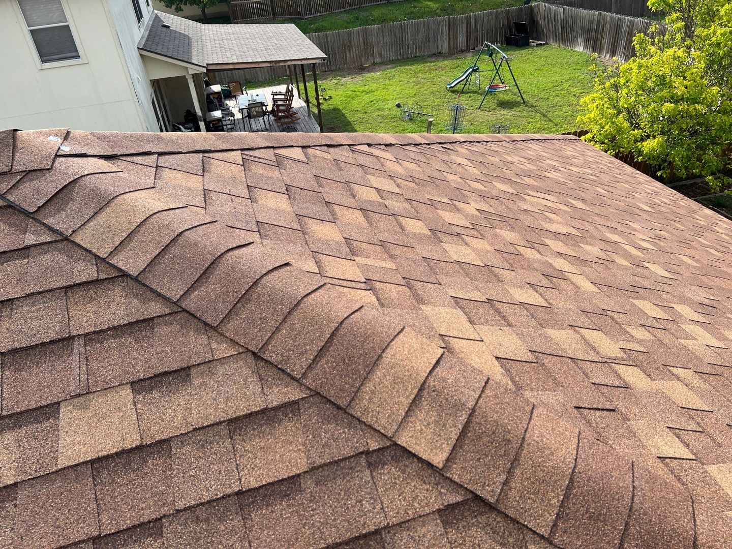 CertainTeed roof for first-time home buyers by Oakwood Roofing and Construction, LLC