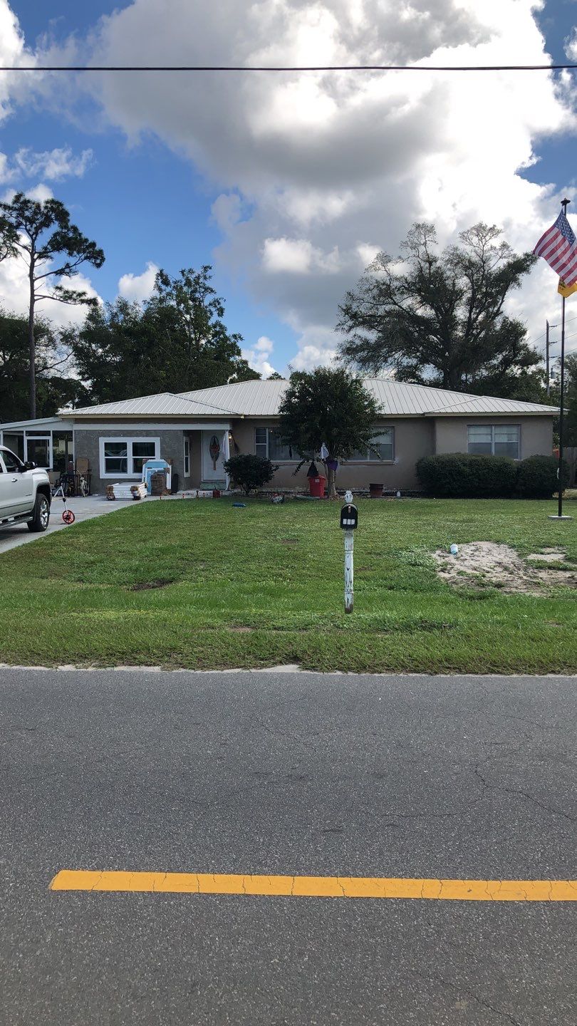 Gutter Installation using K-Style Gutters by Gutter Professors