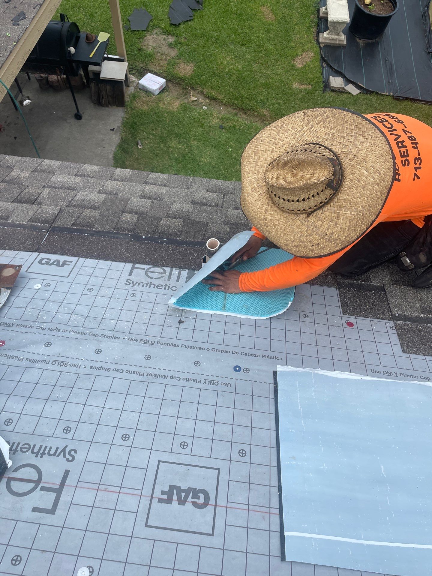 Roof Repair Baytown by Roof Repair Company
