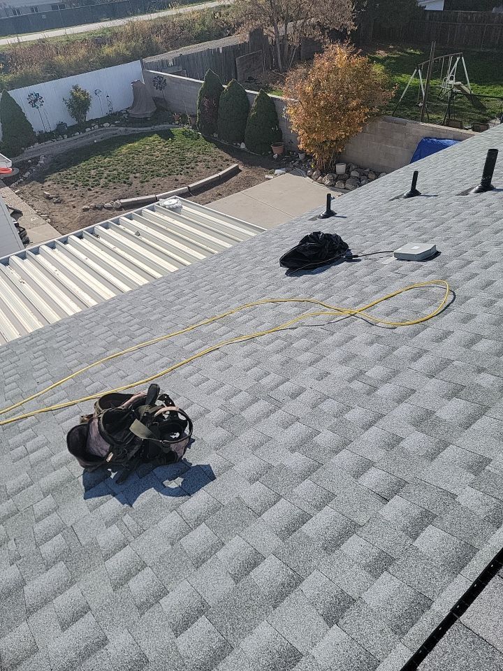 Residential Roofing Installation using GAF Timberline HDZ - Lifetime Shingle by The Roof Doctor