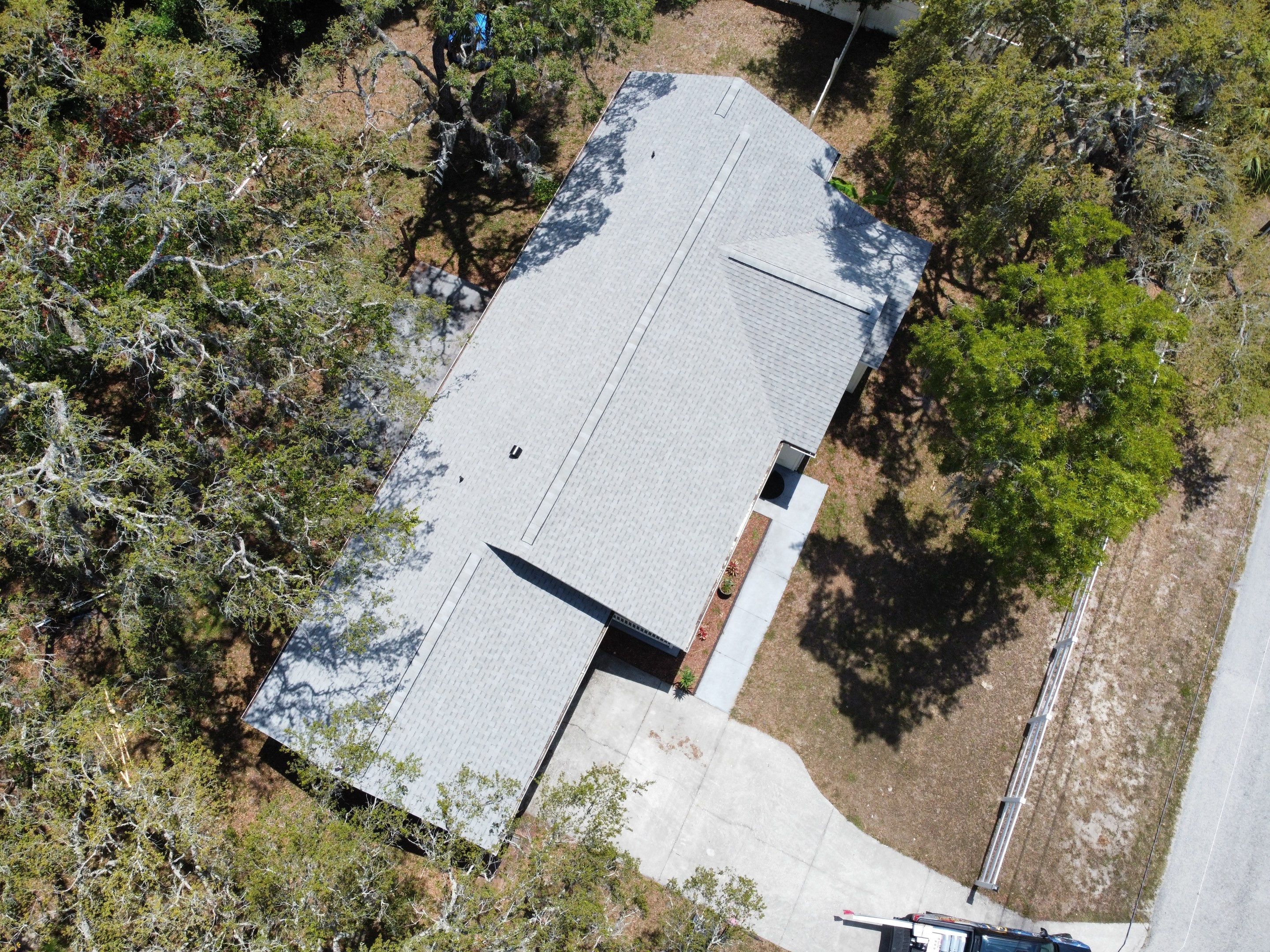 Roof Replacement in New Port Richey, FL by Steadfast Roofing