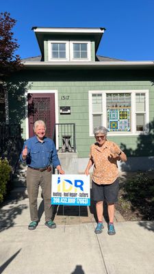 Boise ID Residential Roofing Installation using Owens Corning