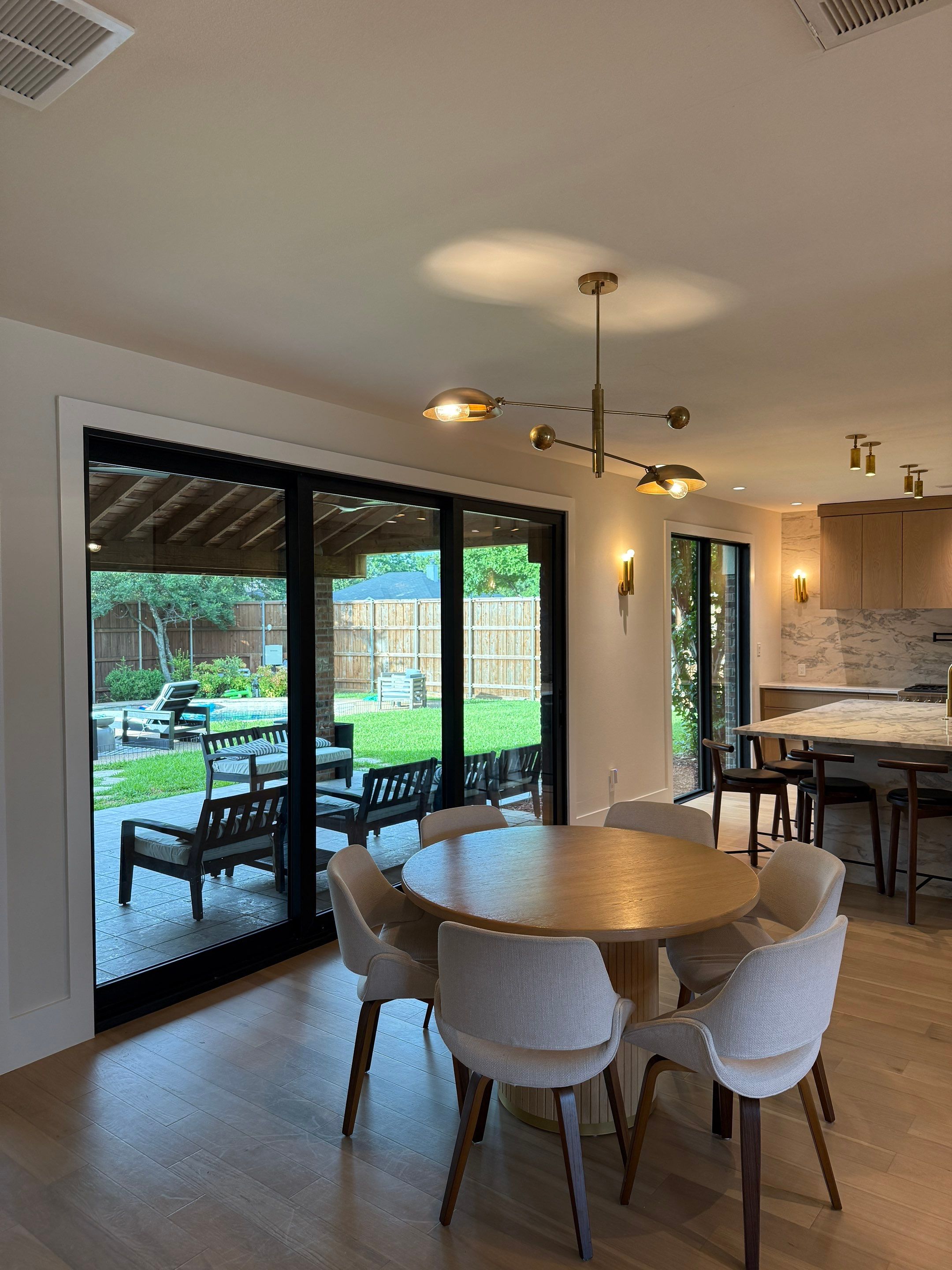 Lombardy Project - Luxury Full Home Remodel by HOMES BY JAR