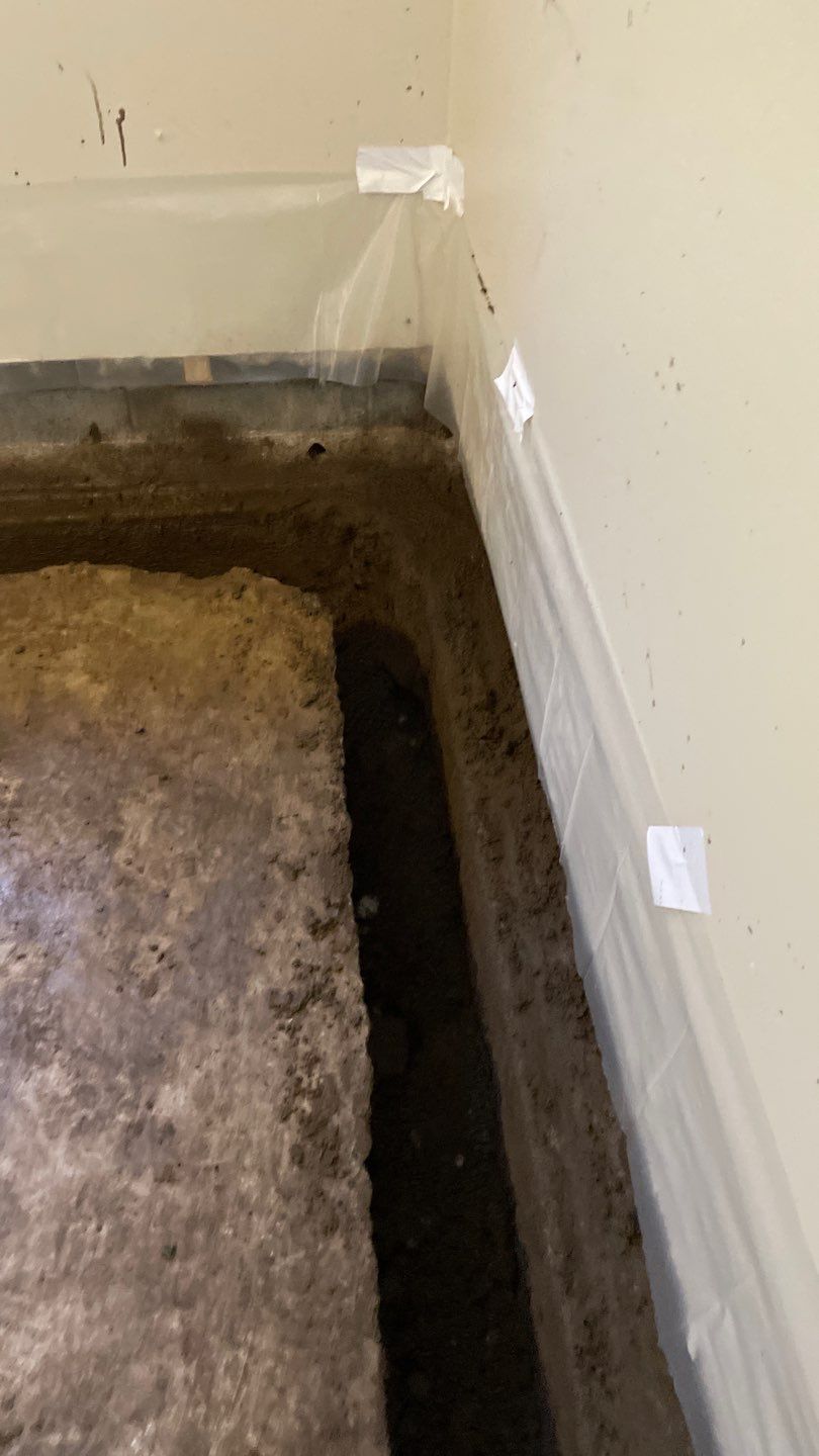 Interior Drain Tile & Sump Pump in Lino Lakes, MN by Waterproofing Northeast