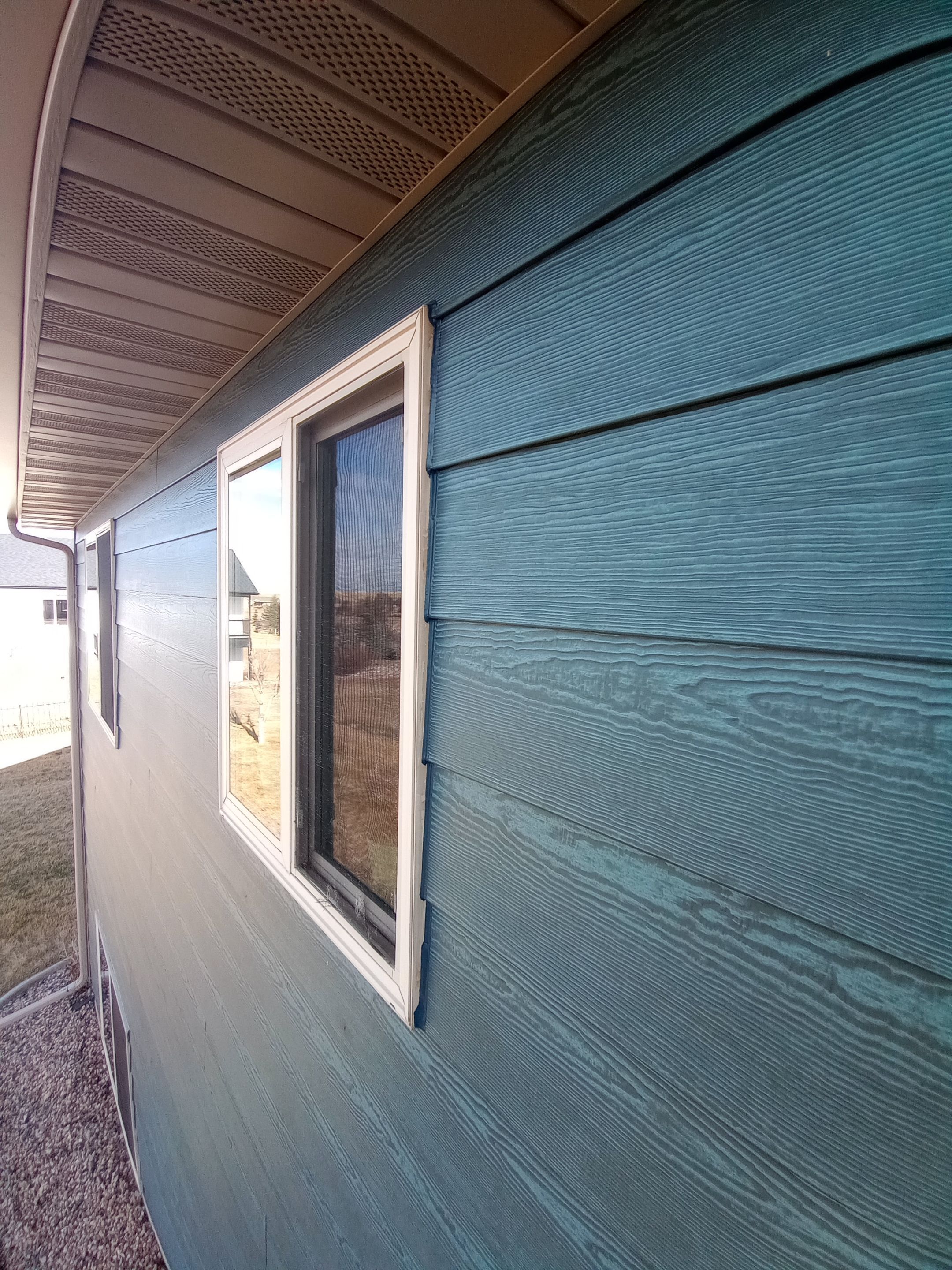 Siding Installation using LP SmartSide by Weather-Tite Exteriors LLC