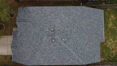 Roof Replacement, Interior Repair