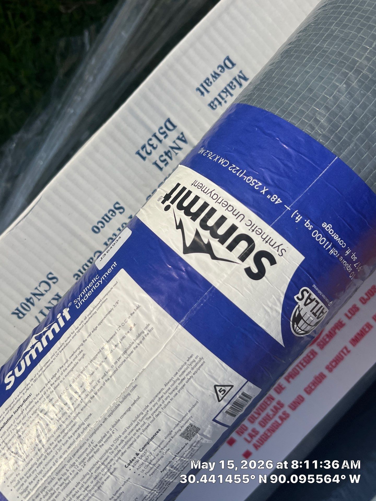 Cole Abide Independent Fortified Install by Cypress Gulf Coast Roofing & Gutters LLC