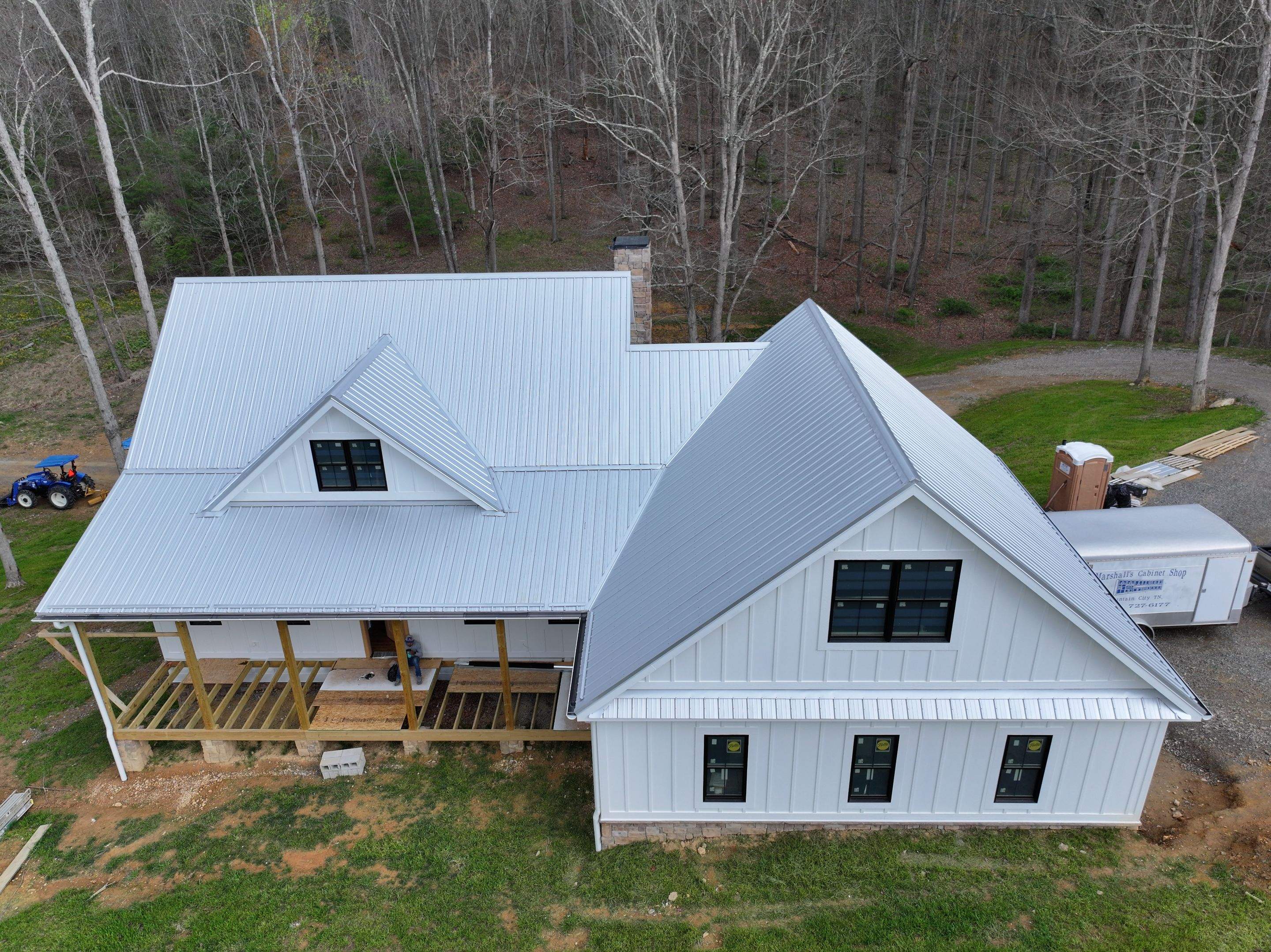 Lawson Project by Omnia Roofing