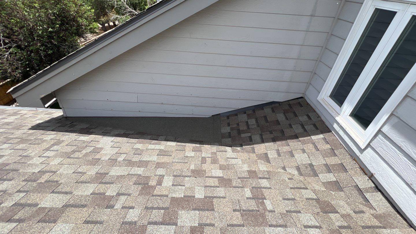 Residential Roofing Installation using Owens Corning TruDefinition Duration STORM by A to Z Roofing