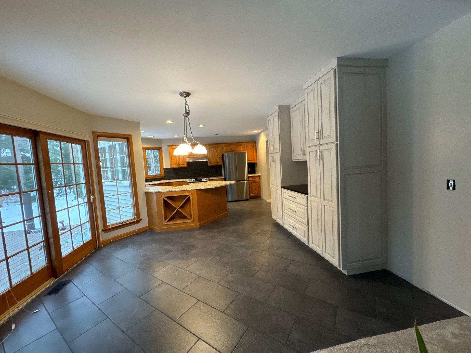 Interior Painting & Wallpaper Removal | Spring Lake, Michigan by Gordon Painting