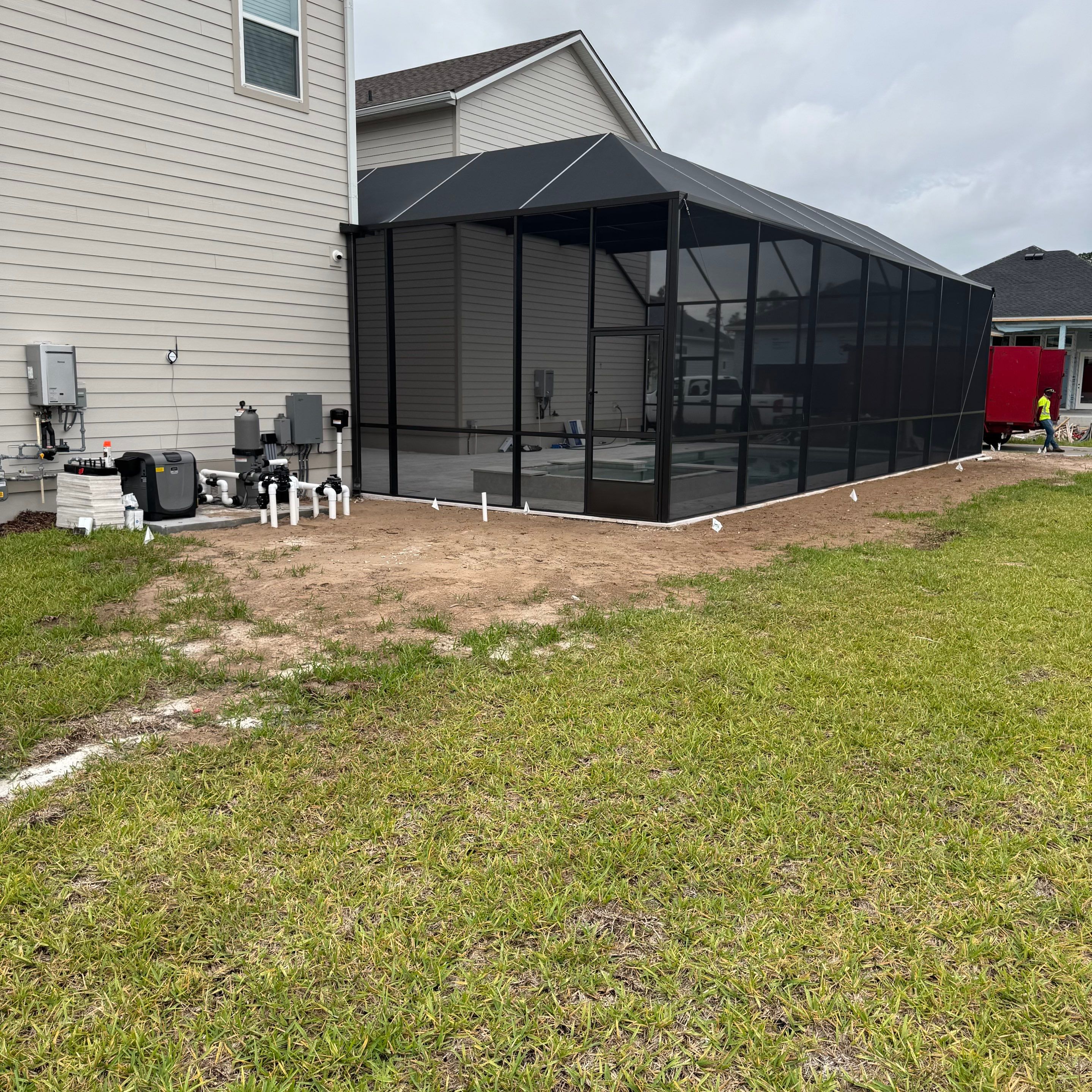 Residential | Sod Install by ProGreen Services