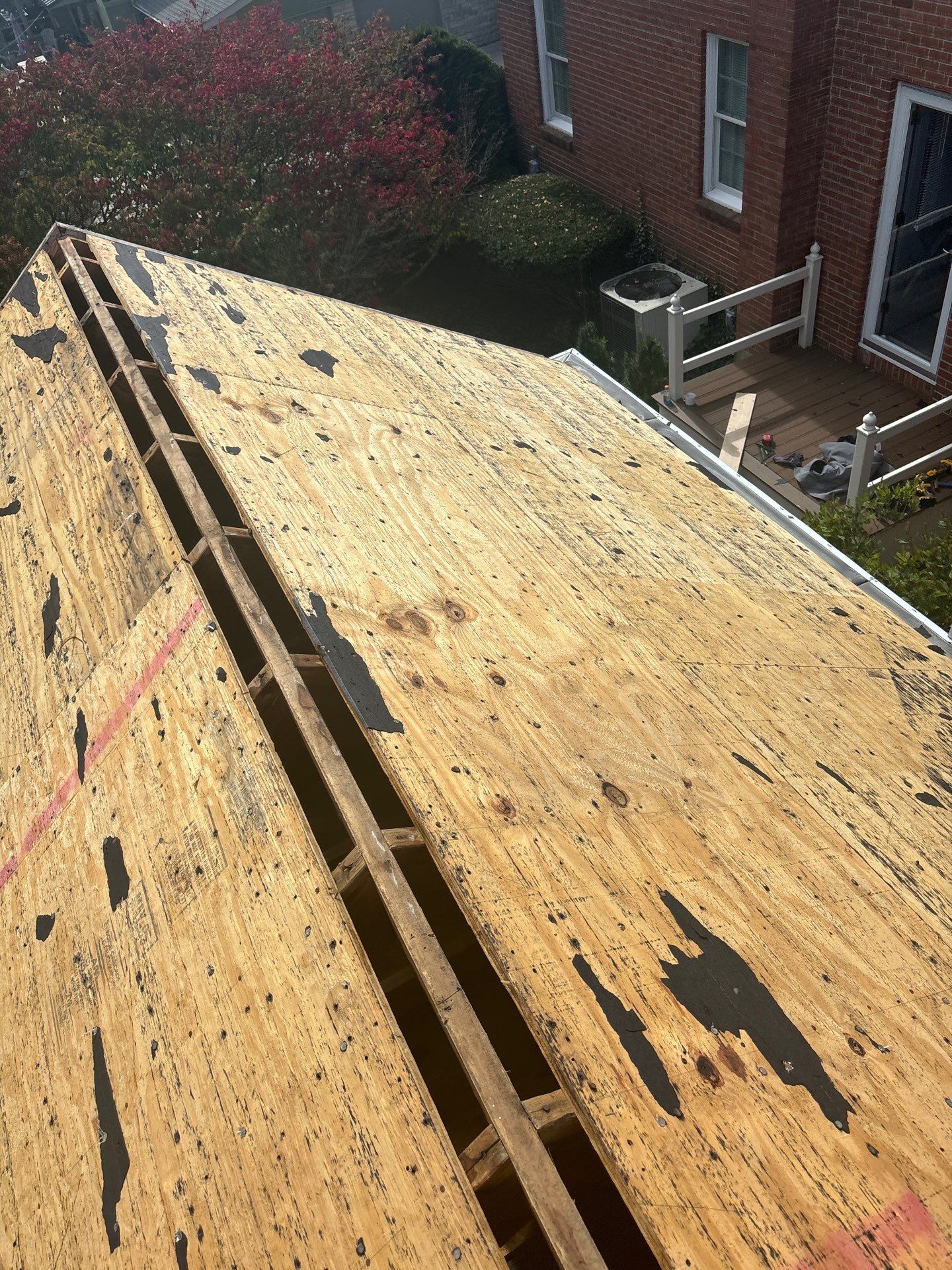 Residential Roofing Installation using Timberline UHDZ Shingles - Pewter Gray by RoofX 
