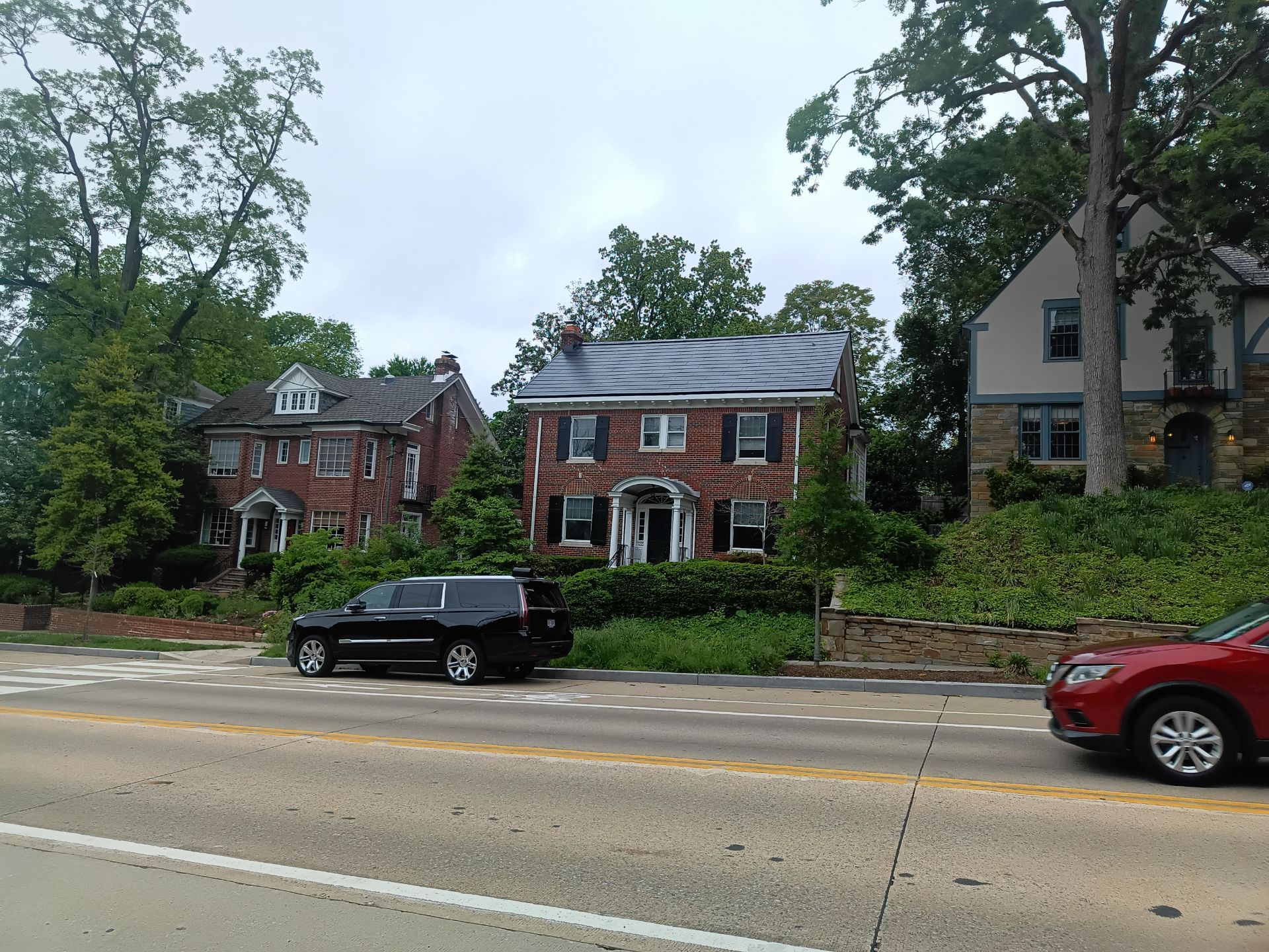 Tesla Solar Roof in Washington DC by American Home Contractors