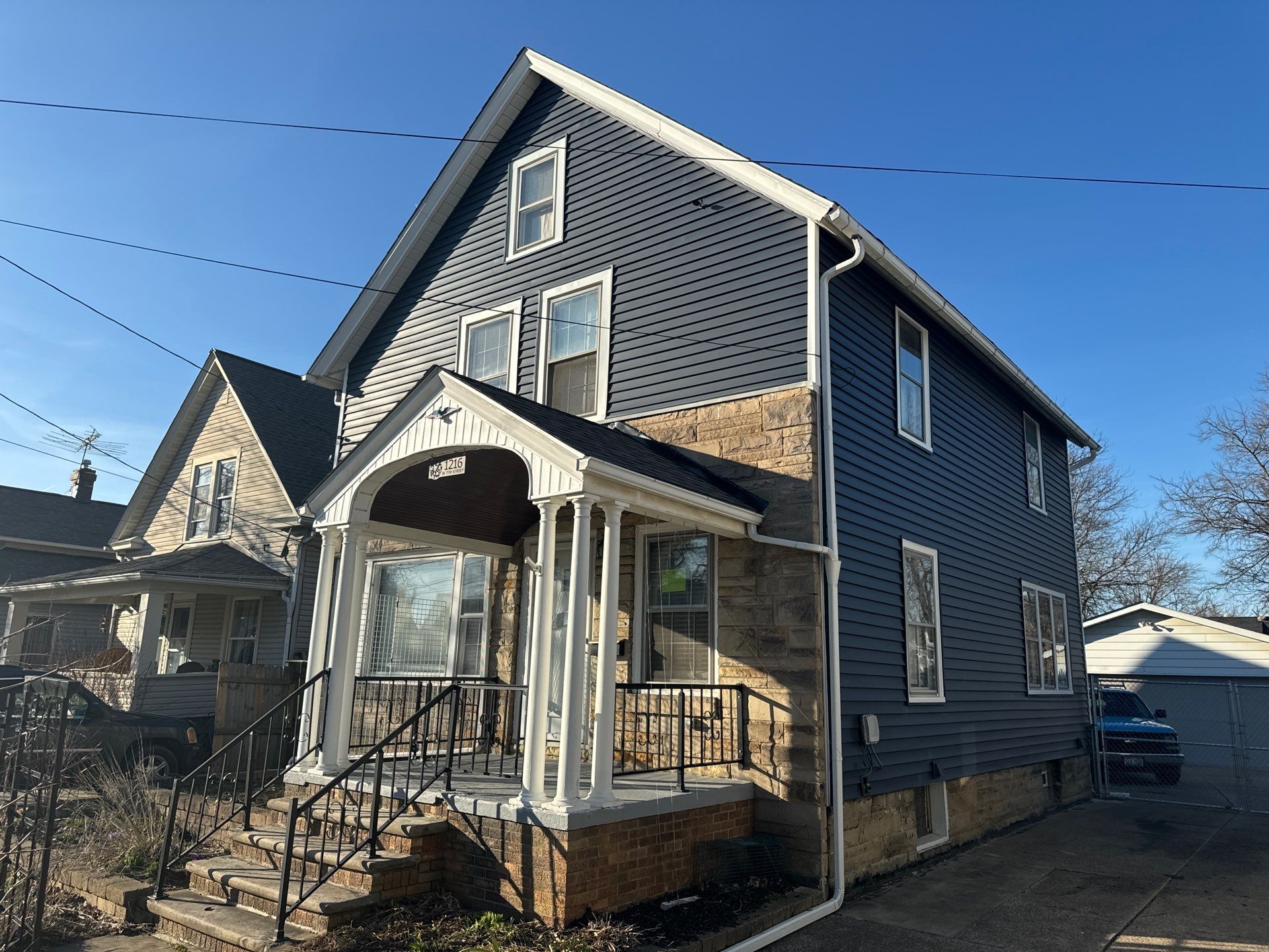 Roof Replacement by Homestyle in Lorain by Homestyle Home Improvements (HHI)