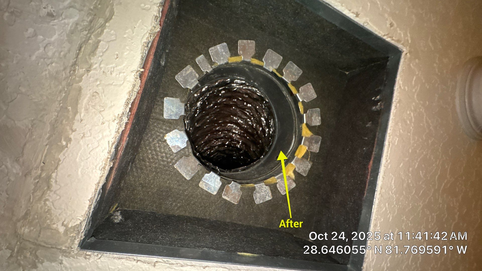 Air Duct Cleaning in Clermont by Hygienic Air, Inc