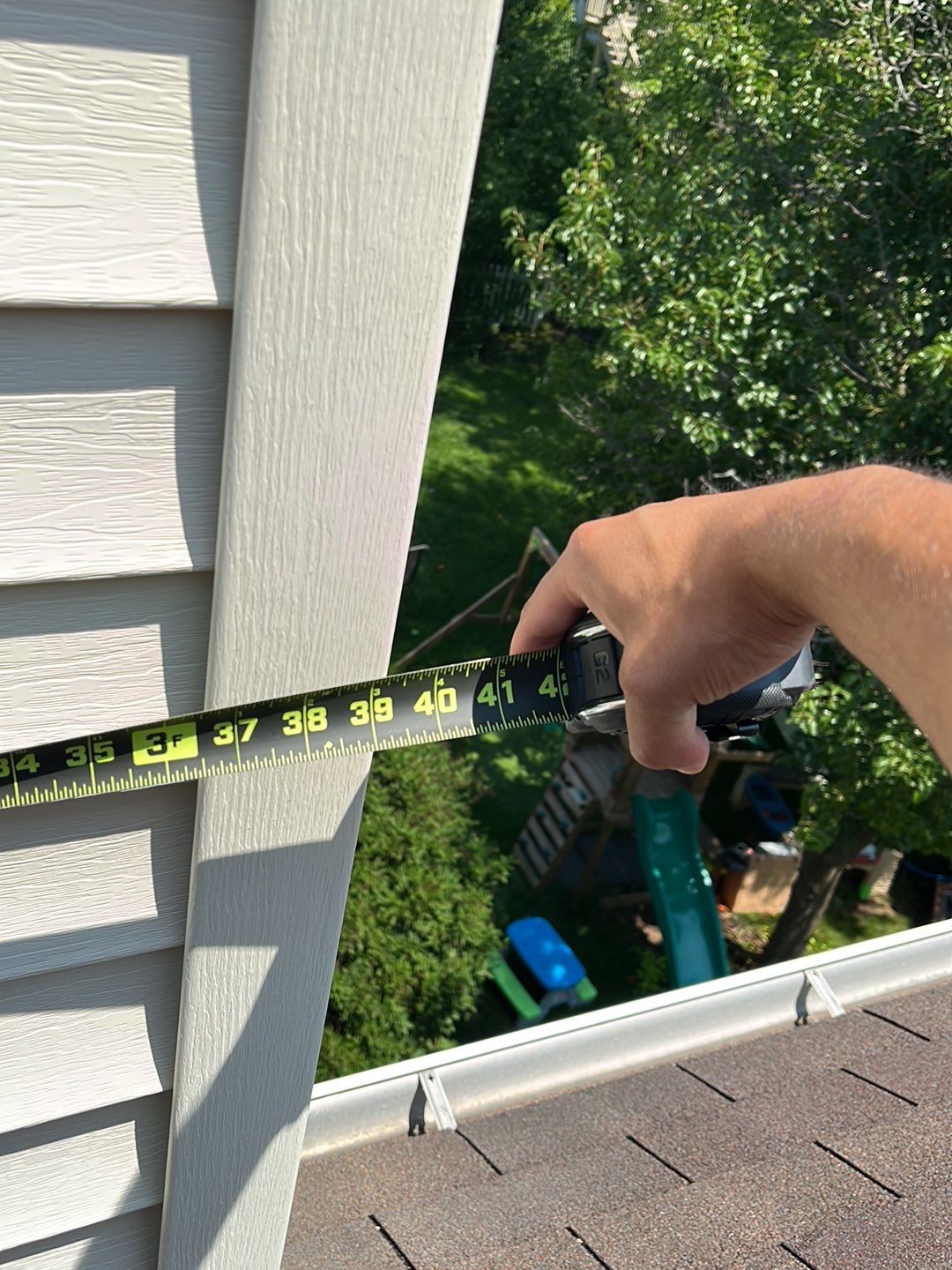 Roof/Siding Damage by G2