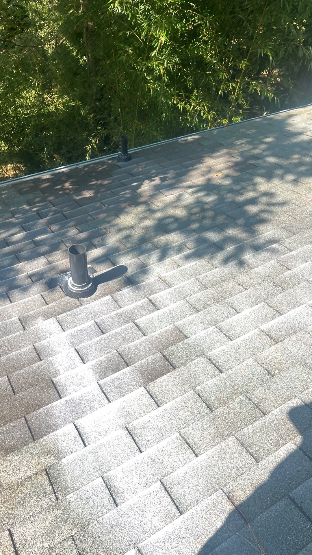 Project in Midlothian by Roof Maxx of Midlothian