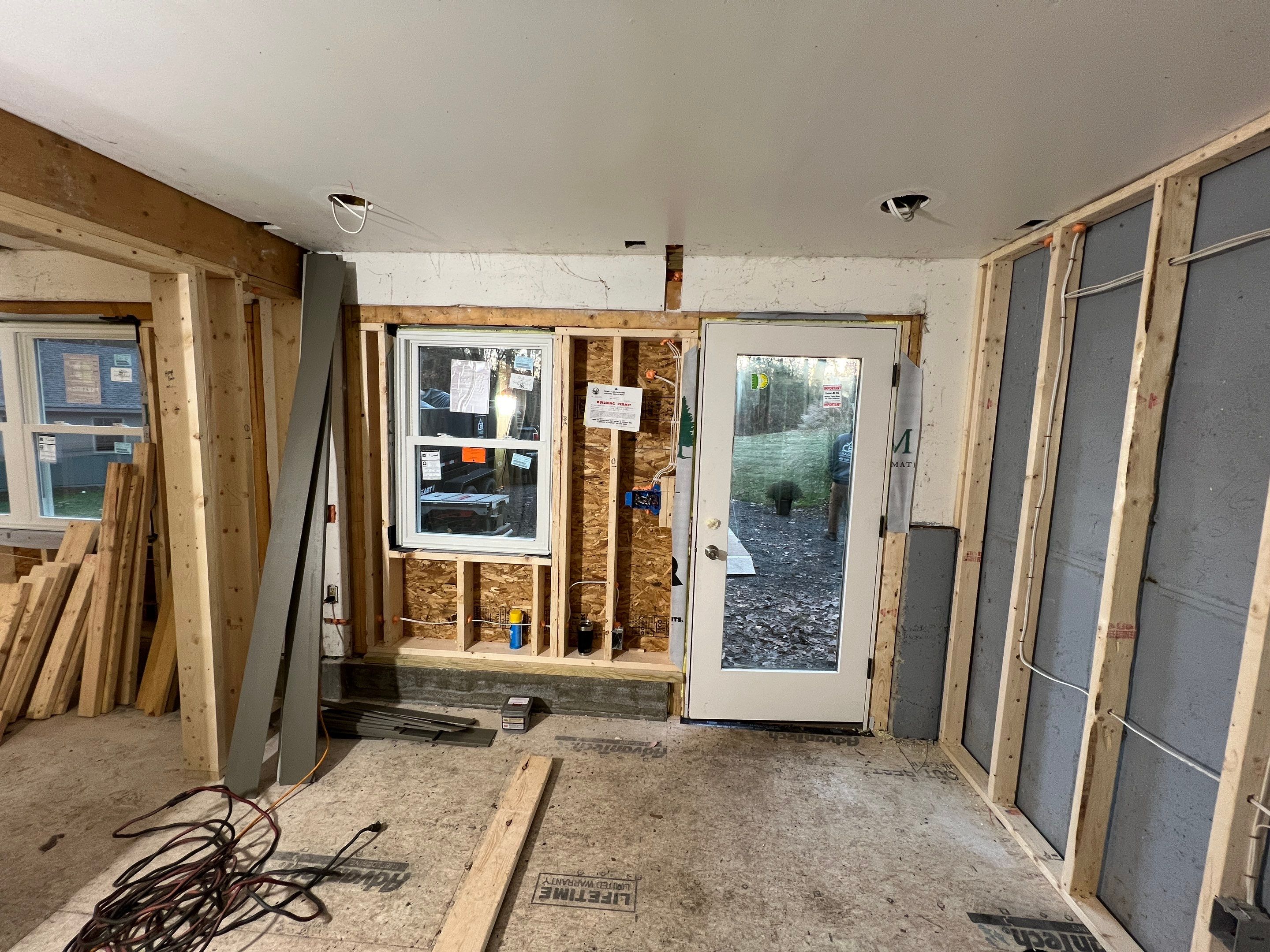 Garage Remodel by Chagnon Building & Remodeling LLC