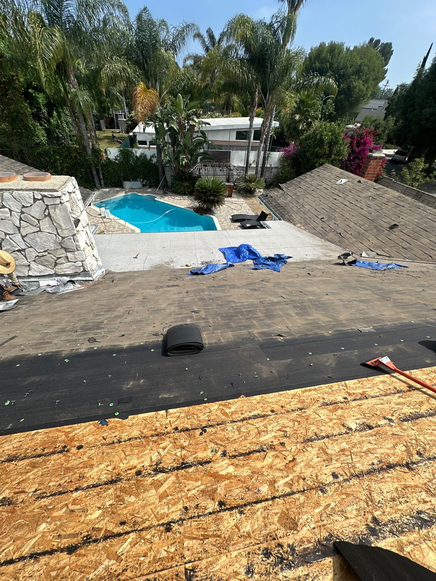 Roof Replacement - Los Angeles, CA 91325 by Epic Roof Replacement