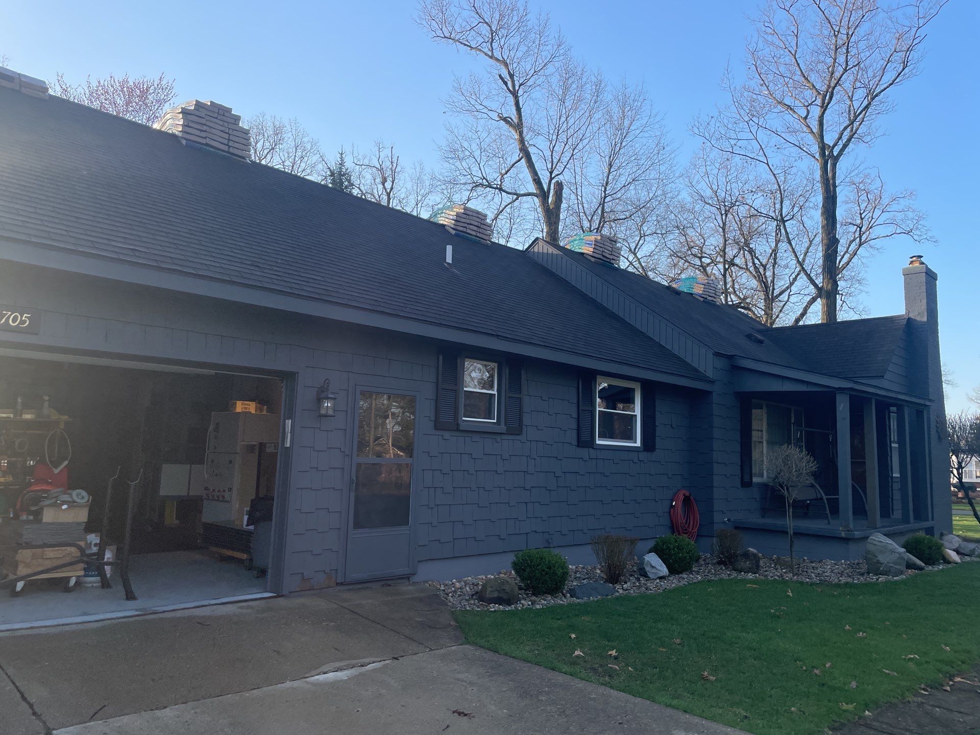 Roof Replacement using CertainTeed Landmark by 180 Contractors
