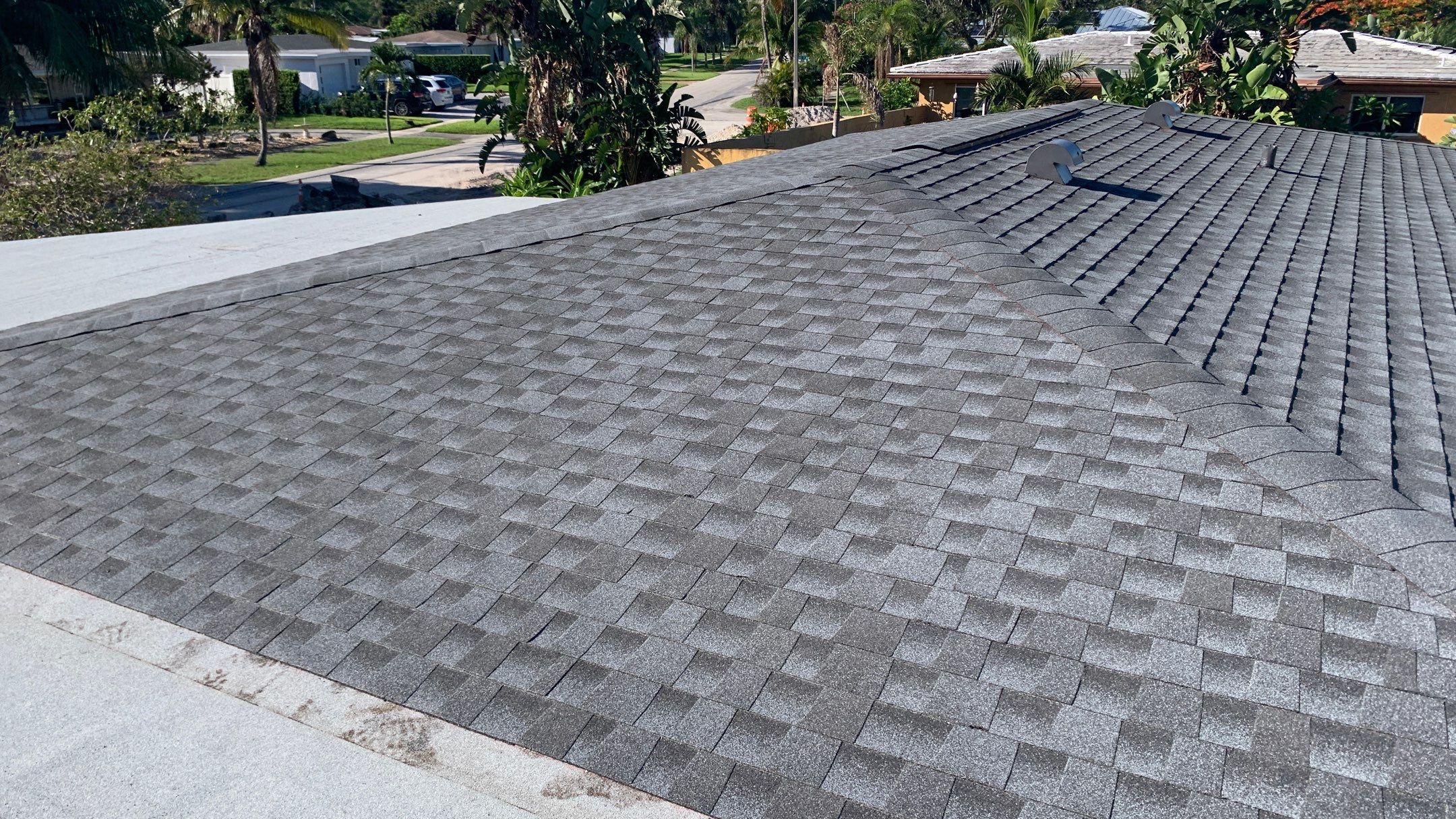 Residential Roofing Installation using GAF by BLUES BROTHERS CONSTRUCTION CORP