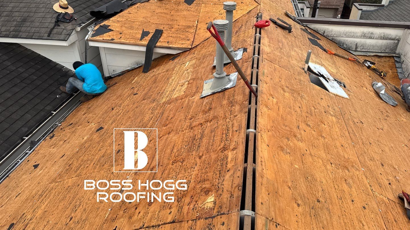 Rebekah T by Boss Hogg Roofing