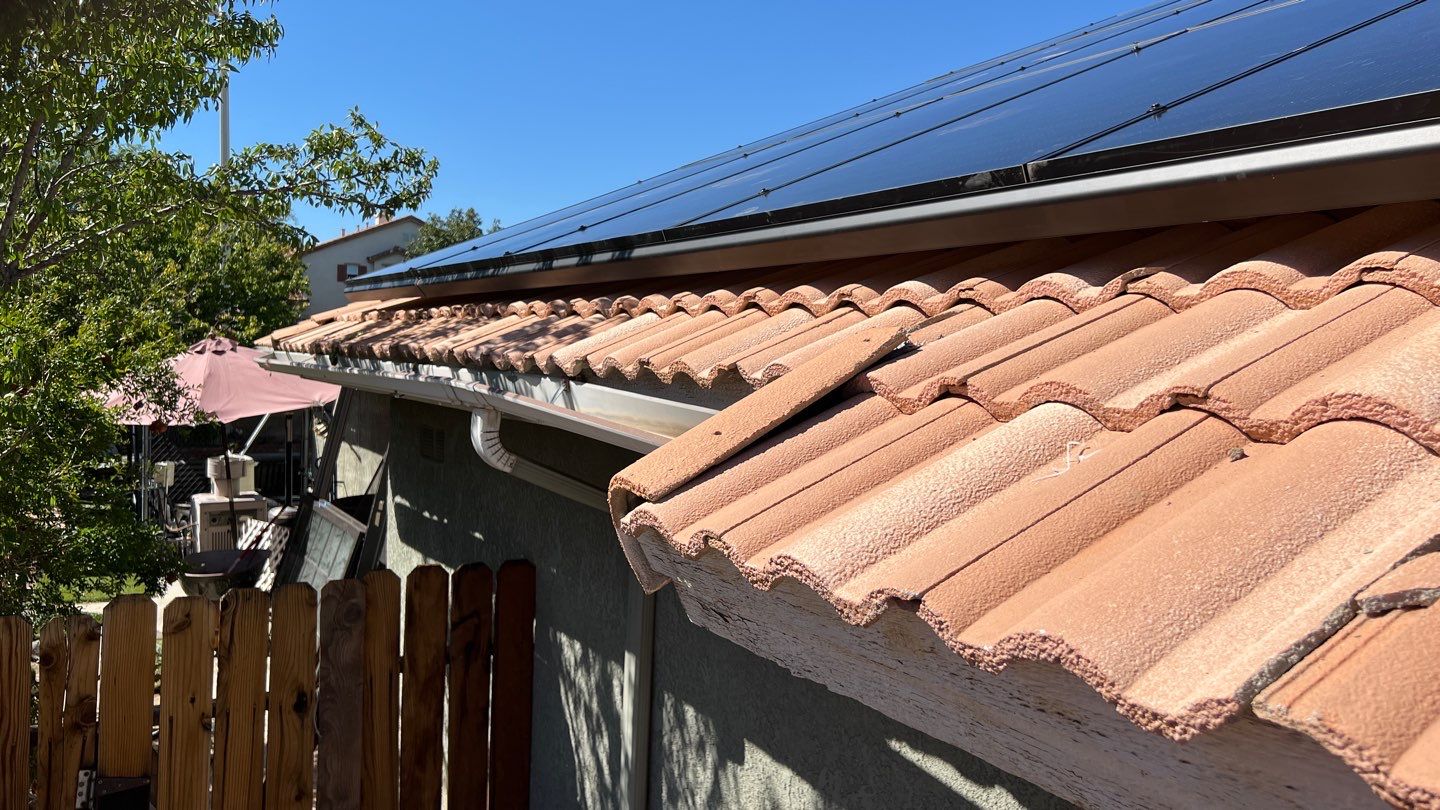 Solar Installation by VIBE SOLAR