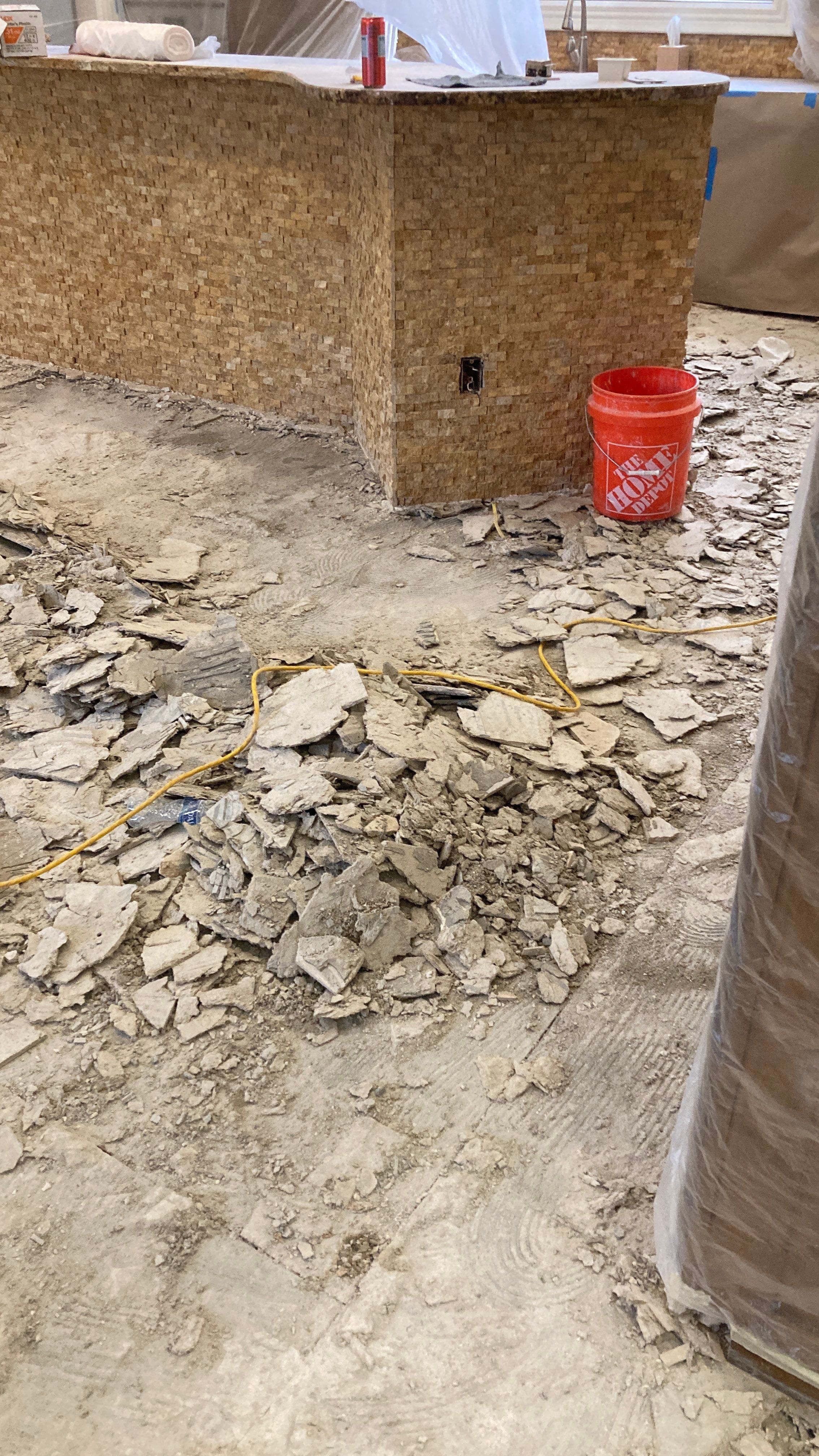 Tile Floors by Footprints Floors of Nashville