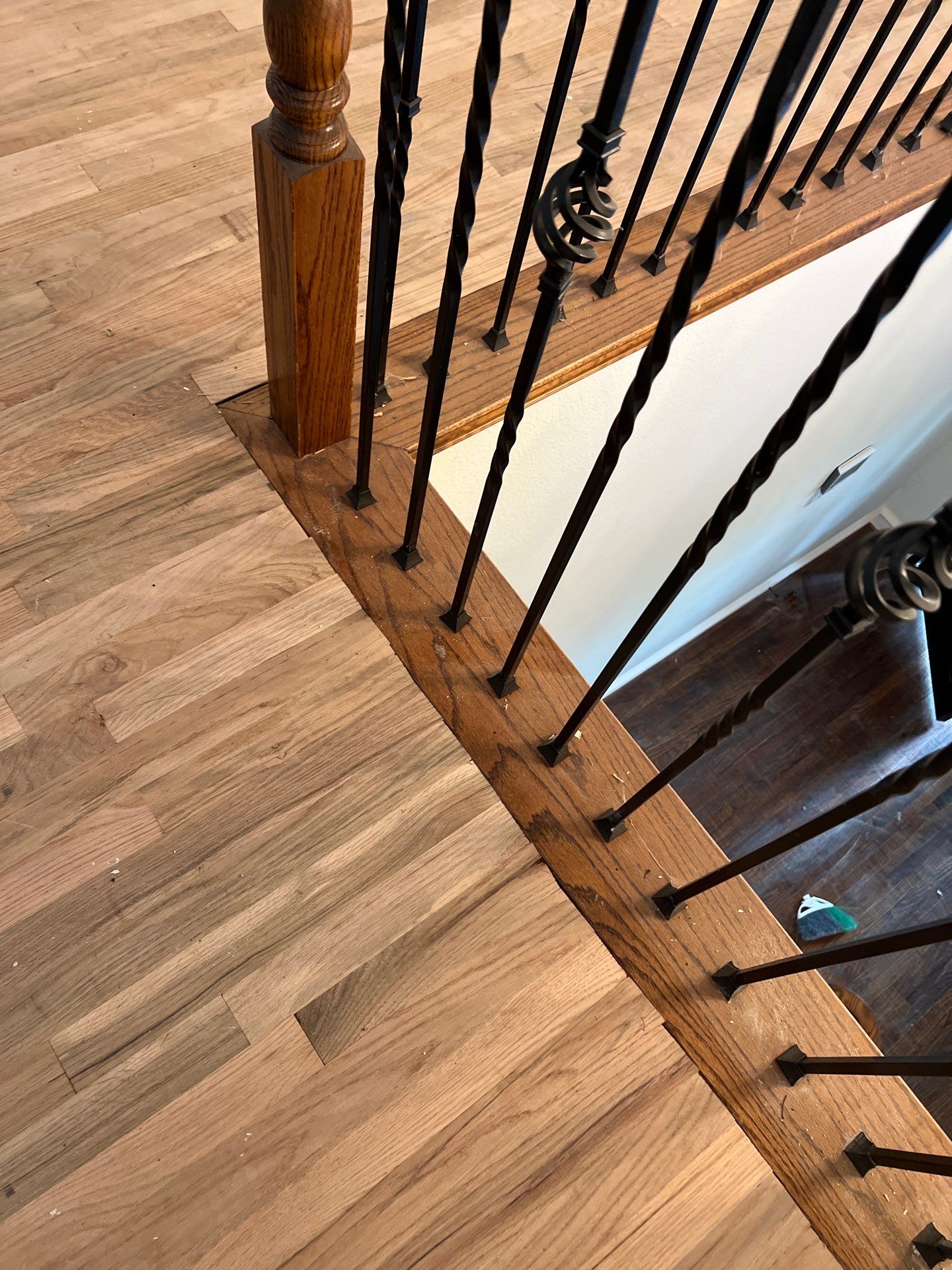 Rustic and Elegant Look  by Bernard Hardwood Floors