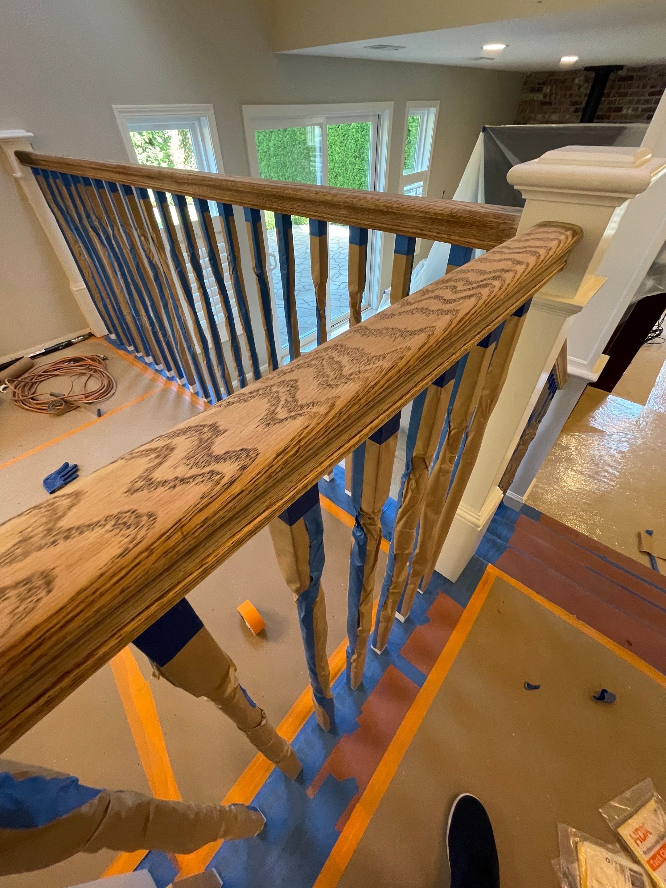 Anita's Interior by Redemption Restoration Services