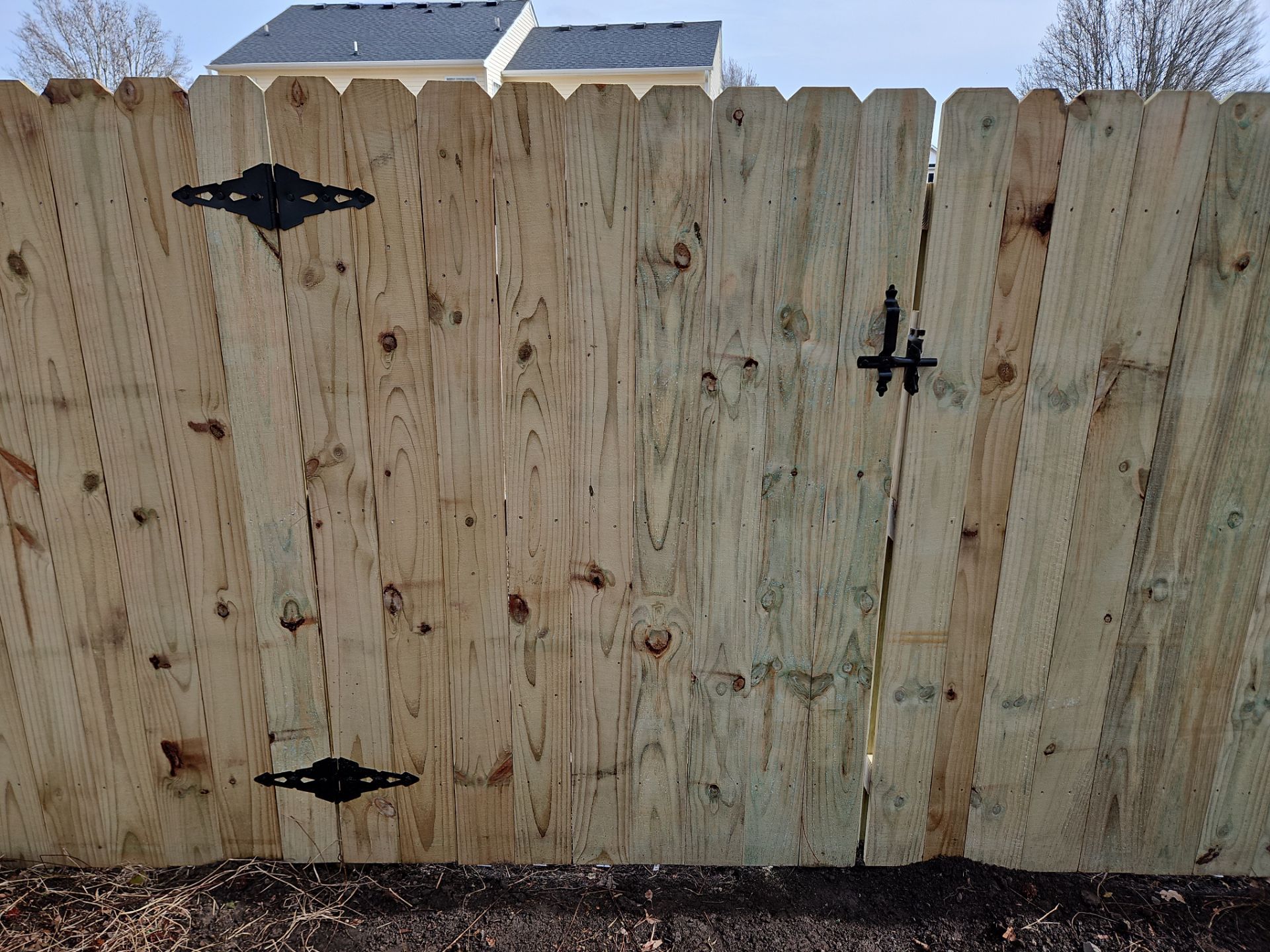 Plank Perfect by Tidewater Fence