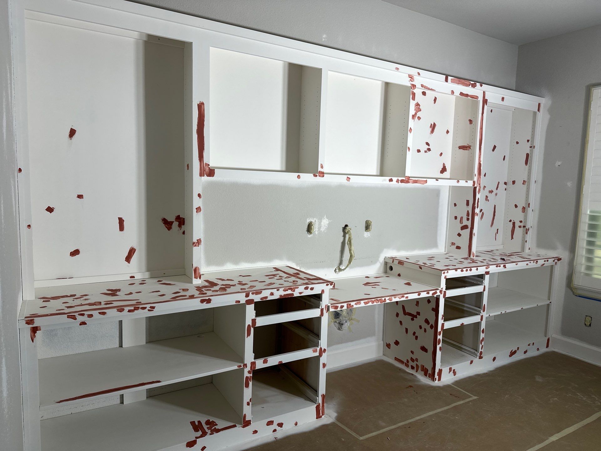 Drake Elm Way - Office by Gutierrez Painting 