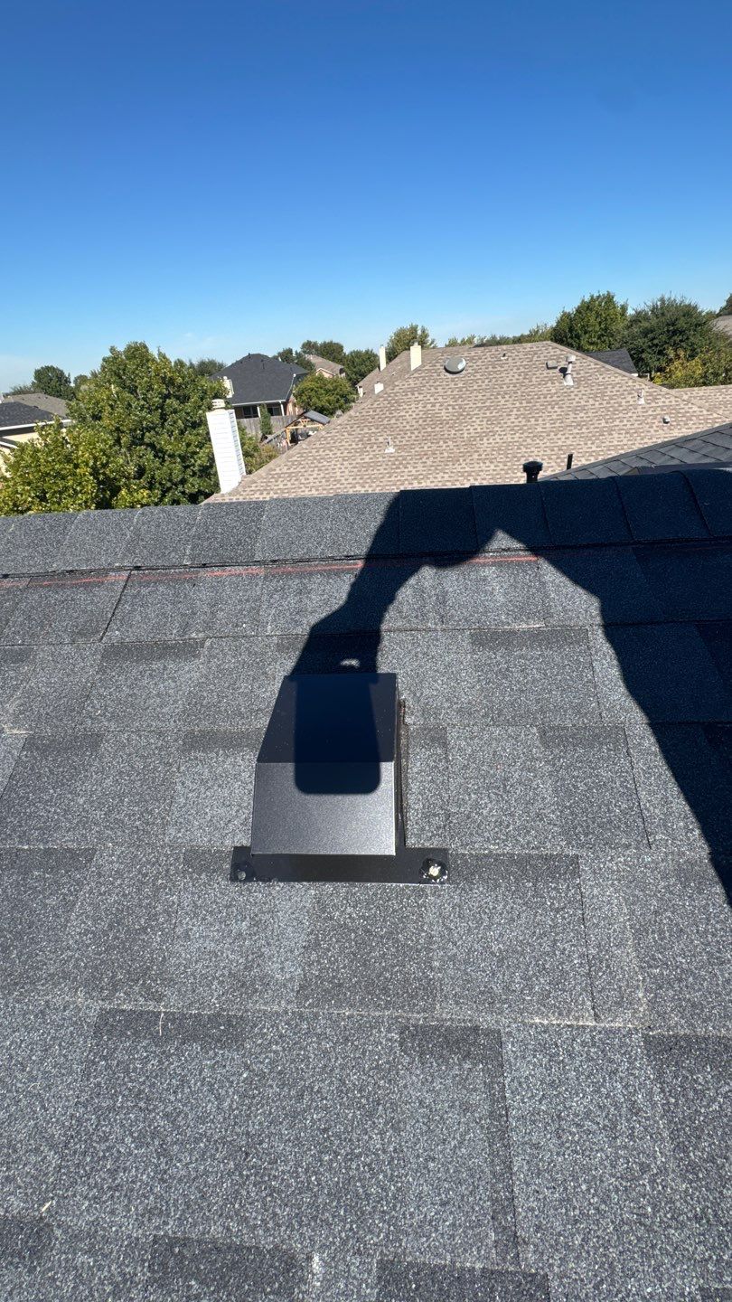 Project in Wylie by Rhino Roofing and General Contracting, LLC