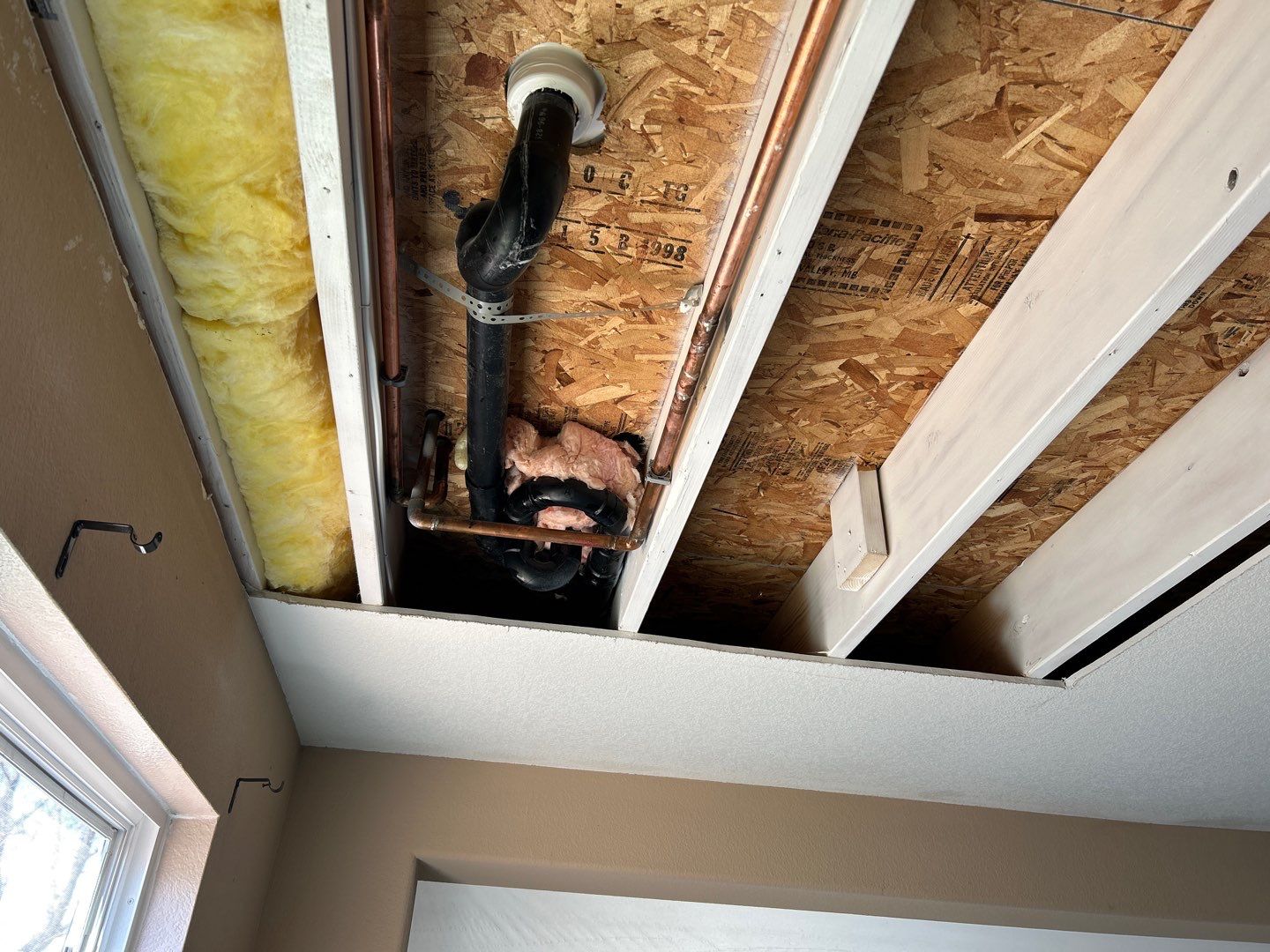 Water Damage  by Accountable Home Services