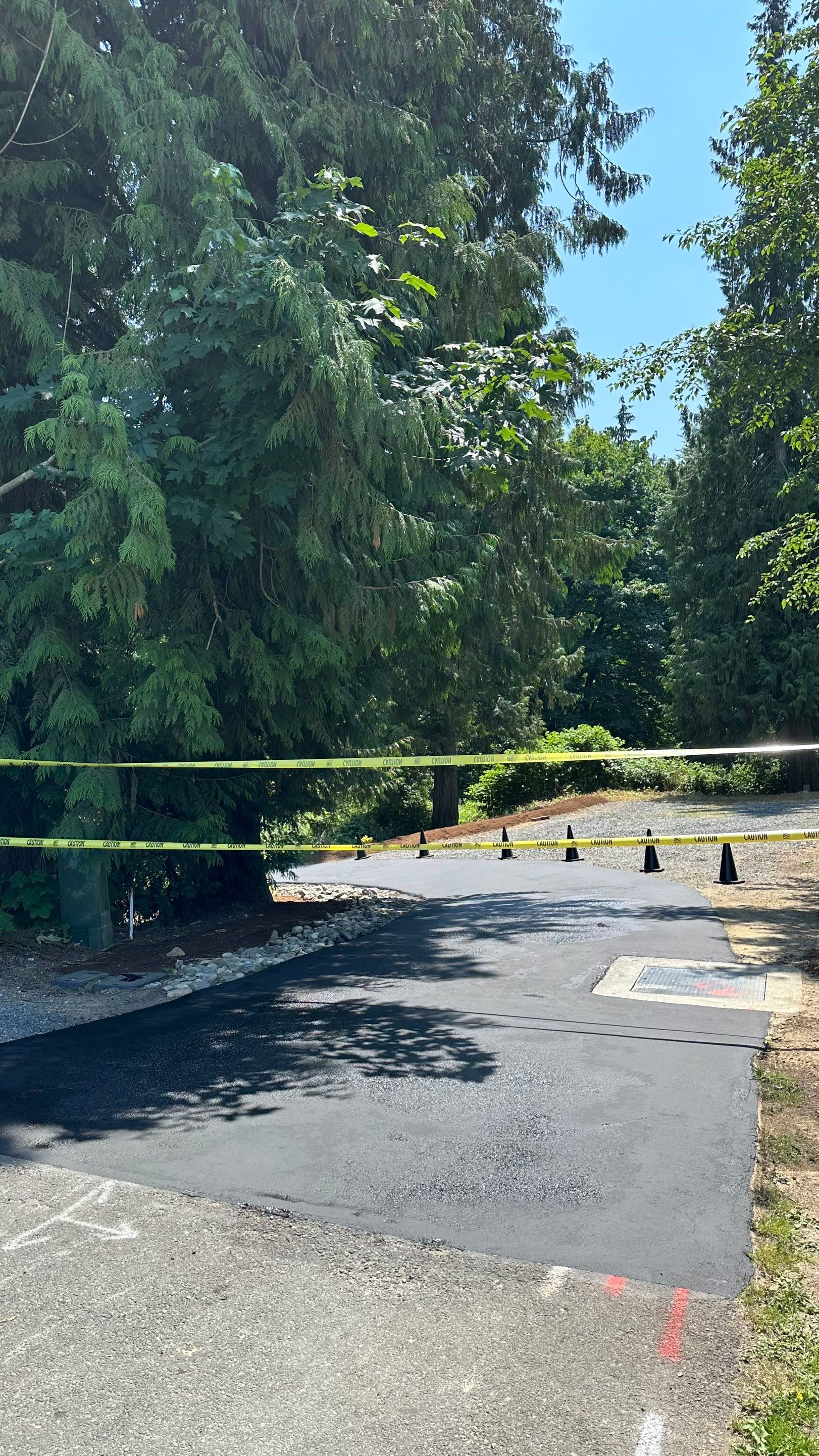 Smokey Point Driveway by Jireh Asphalt & Concrete Inc 