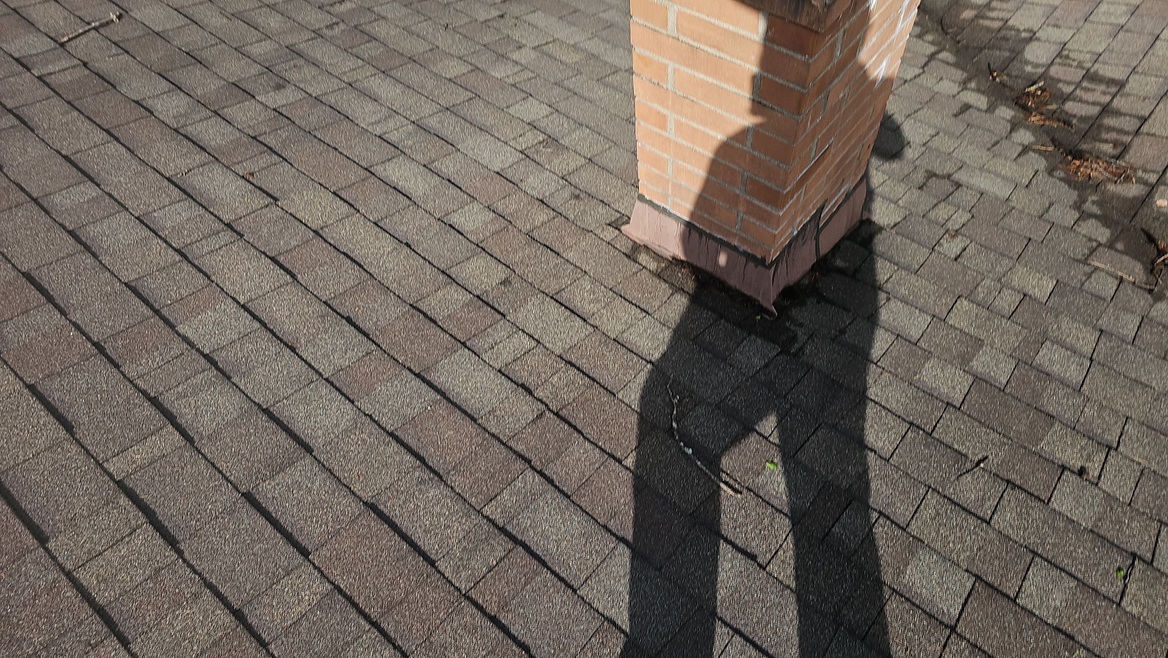 Atlas Pinnacle, Color, Coastal Granite, Drip Edge, Color, Black by Eagle Eye Roofing