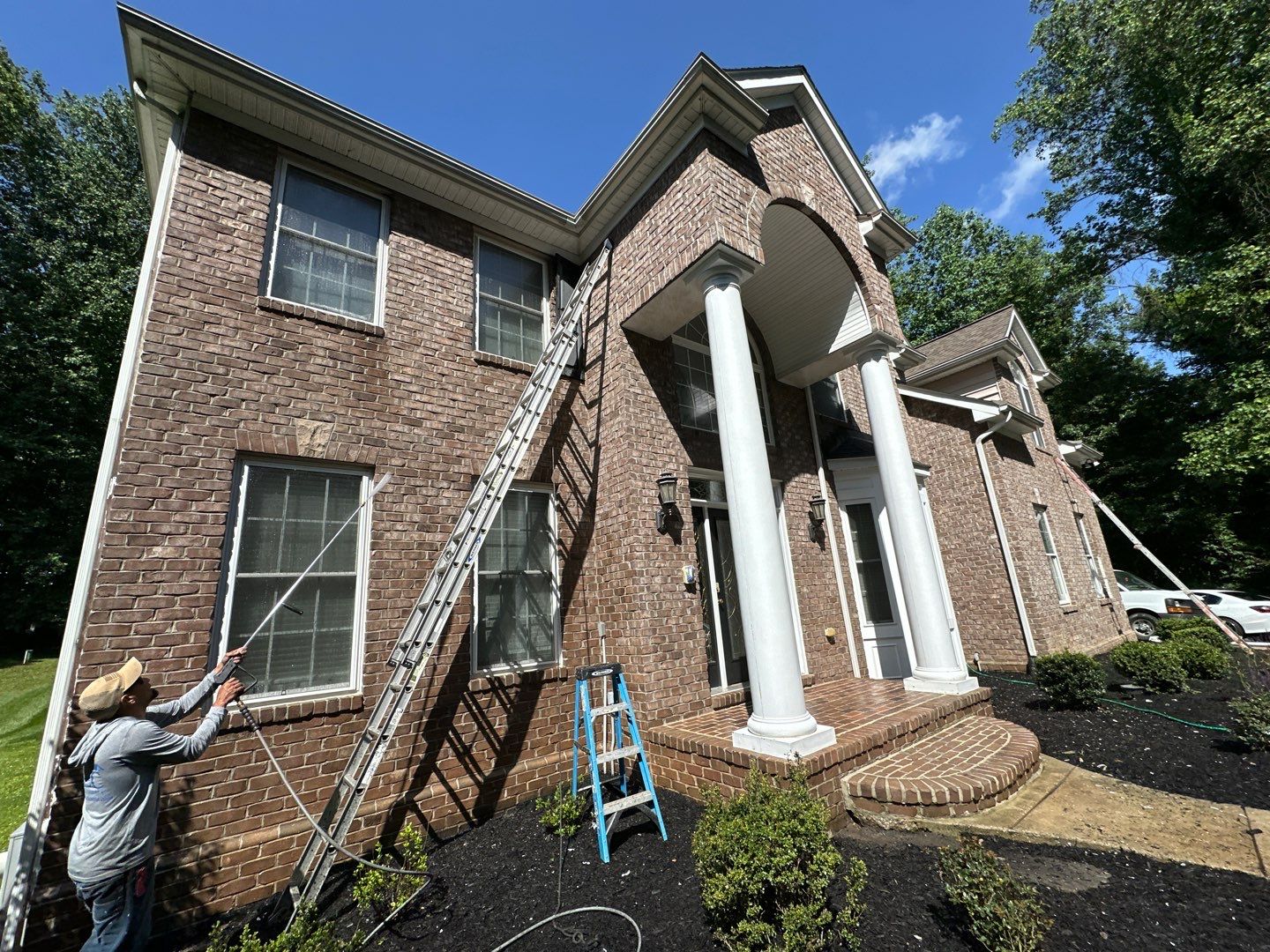 Siding Project in MD by Bec Construction Llc