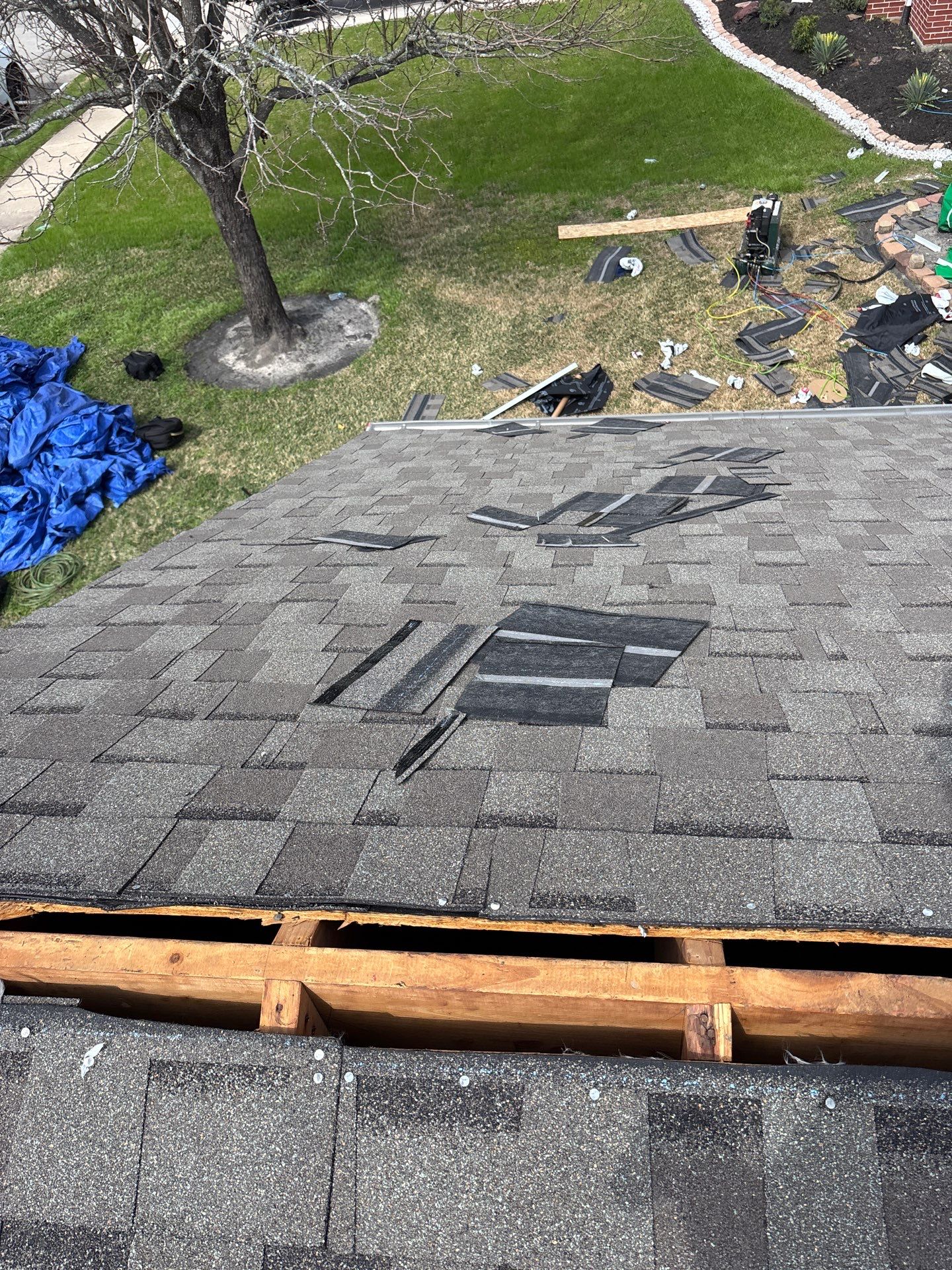 Roof Replacement Humble by Roof Repair Services LLC