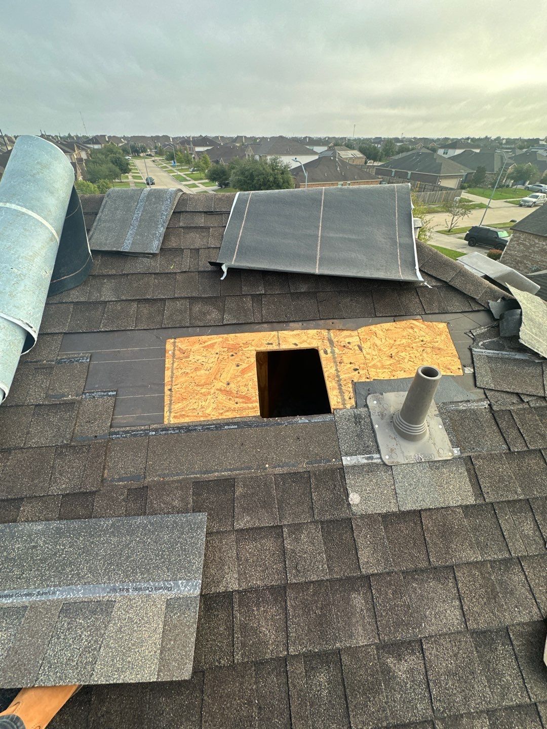 Roof Repair Richmond by Roof Repair Services LLC