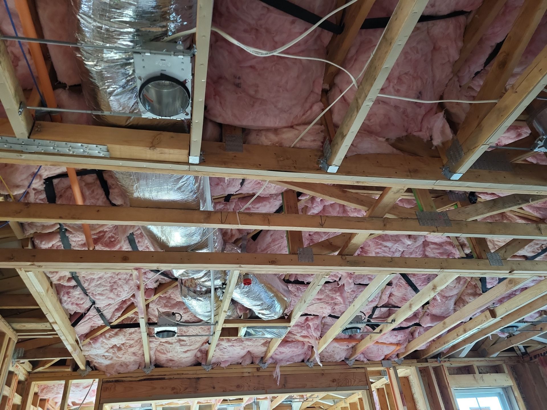 Project in Los Angeles by Insulation Labs