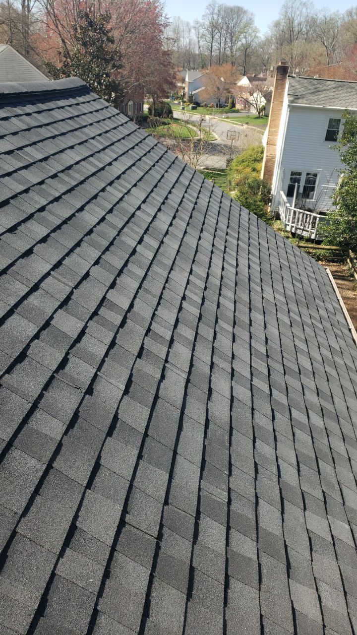 Burke - Certainteed Landmark Pro Max Def Moire Black by RM Banning, Inc.